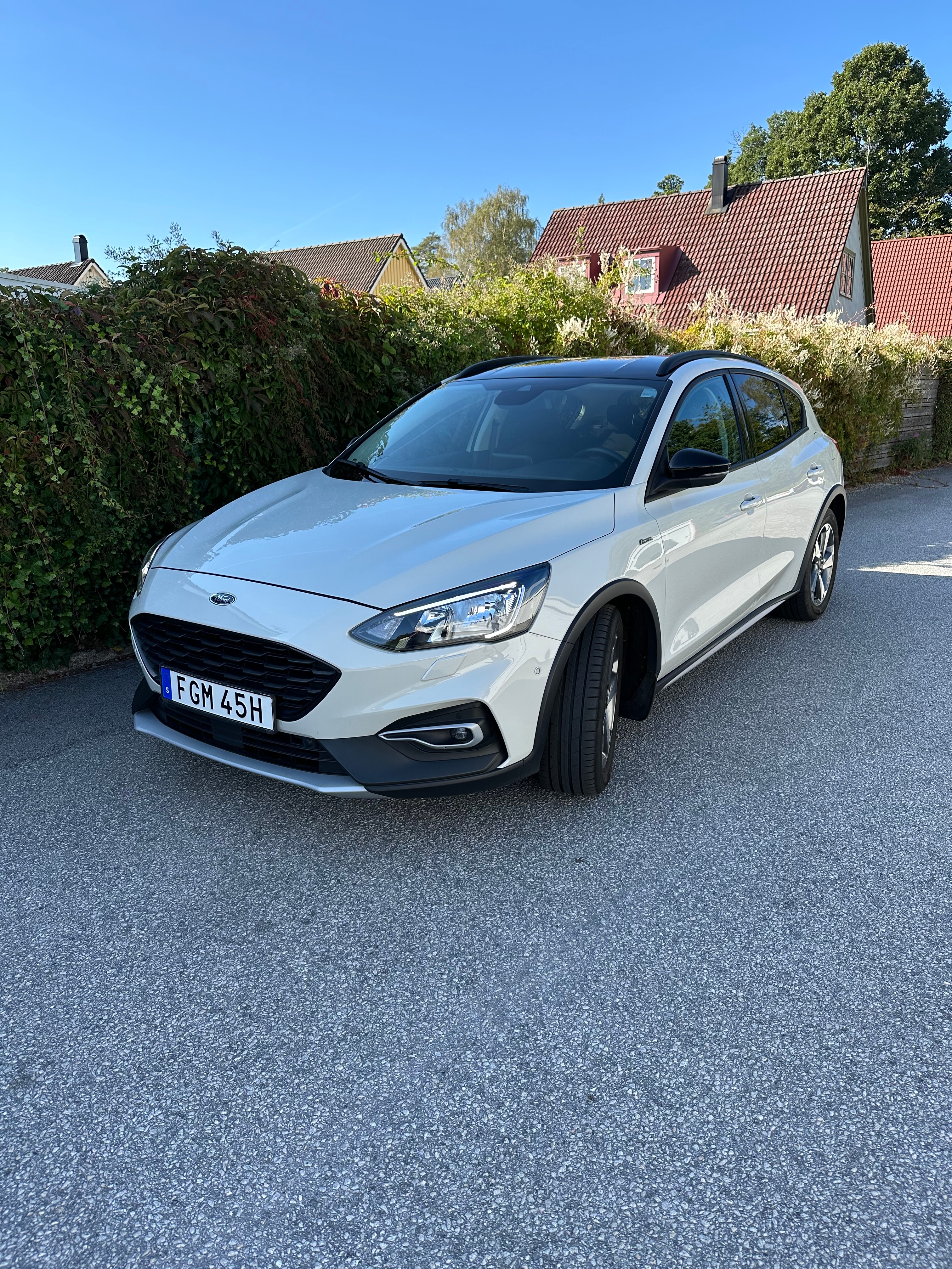 Ford Focus 2019, bild 2/8