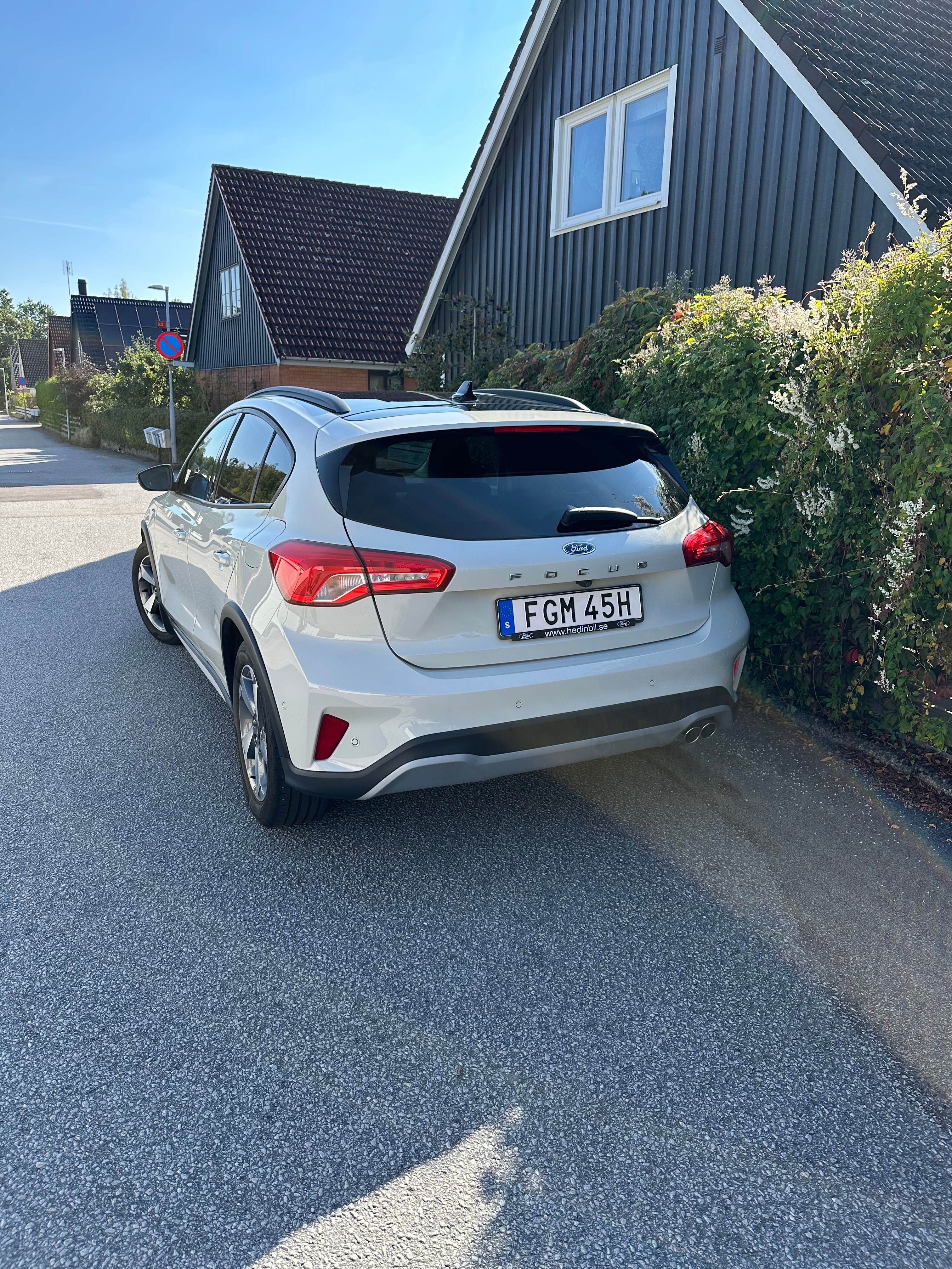 Ford Focus 2019, bild 3/8