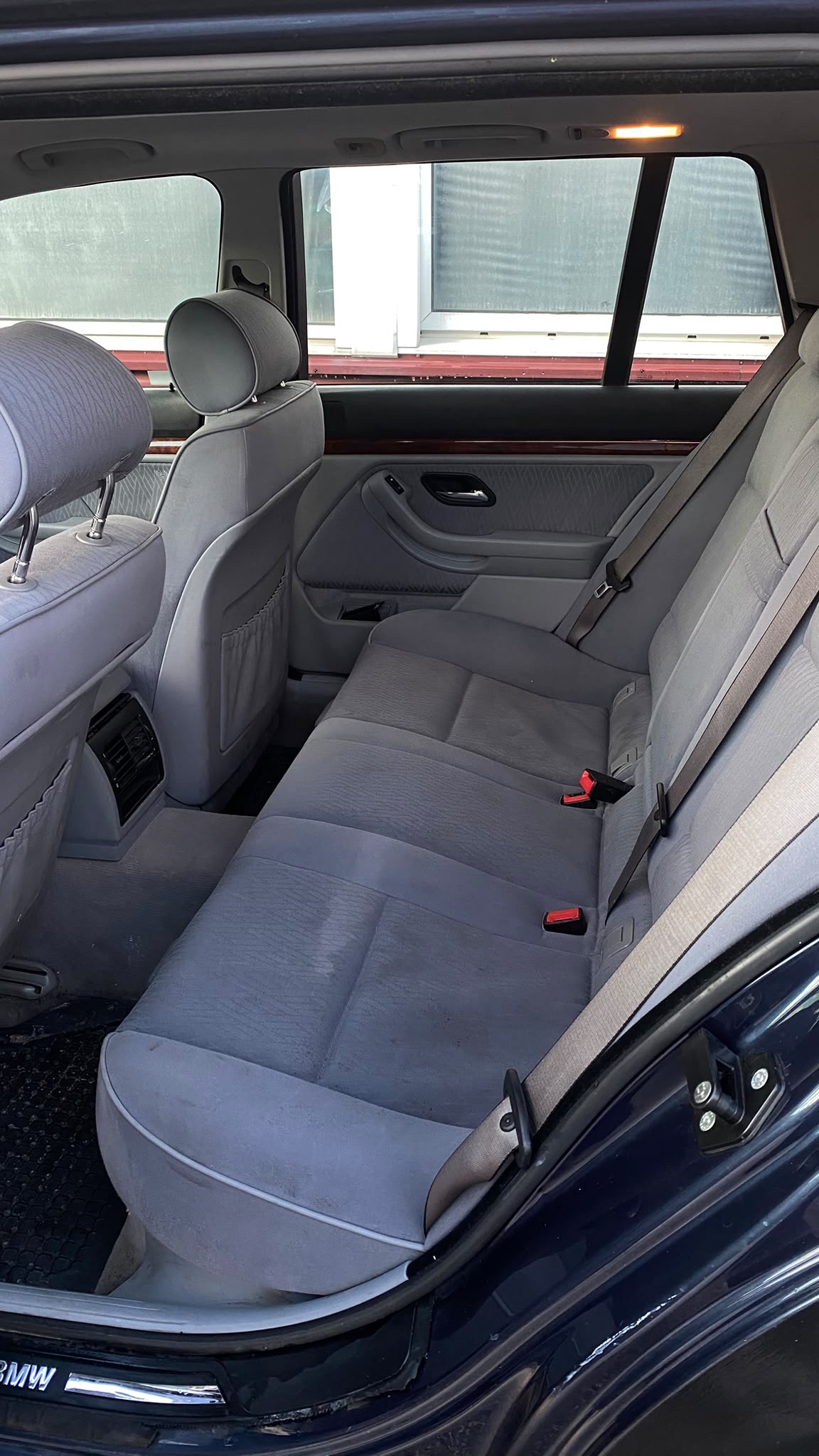 BMW 525 i Touring Manuell 2003, photo 5/6