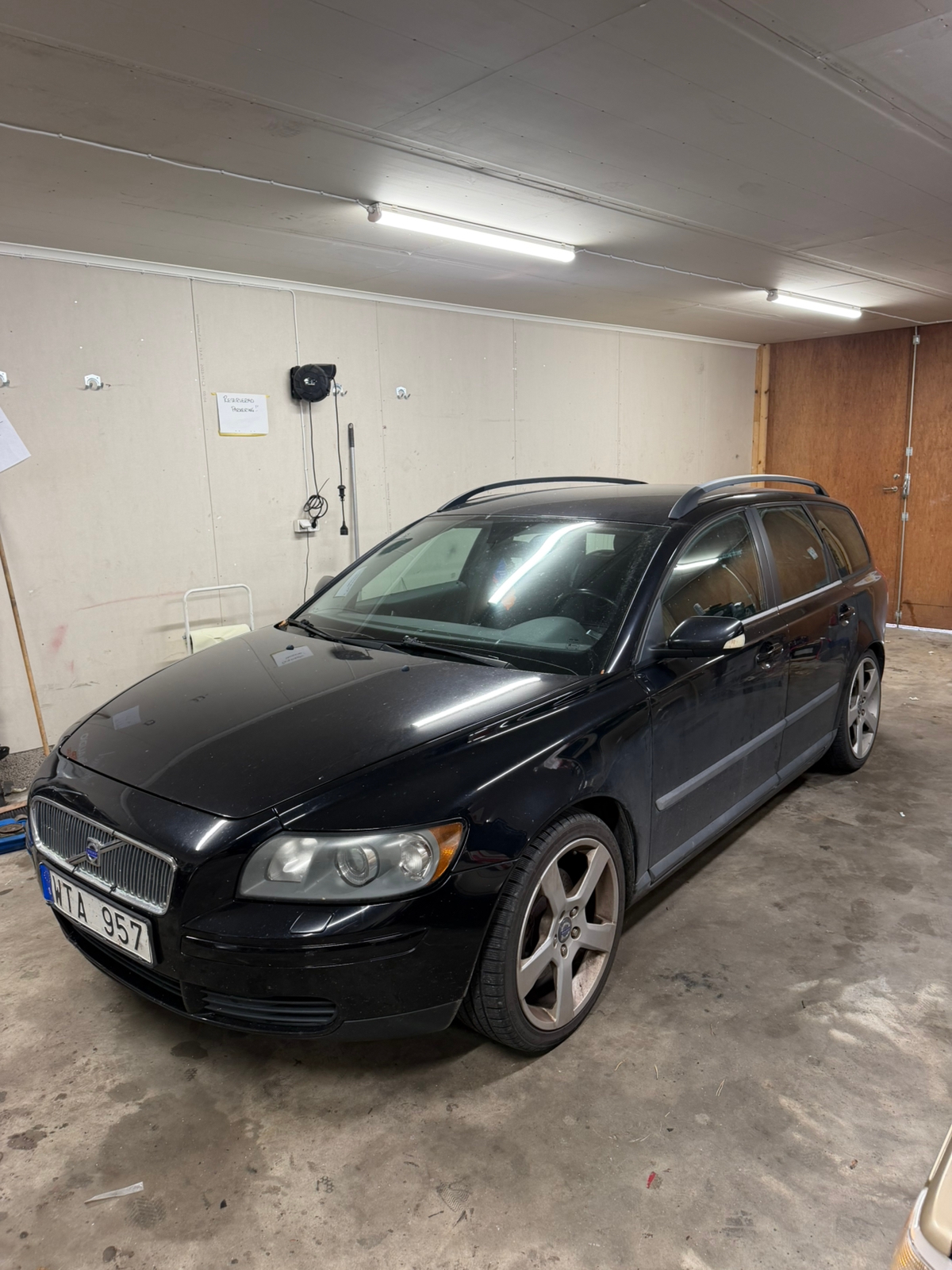 Volvo V50