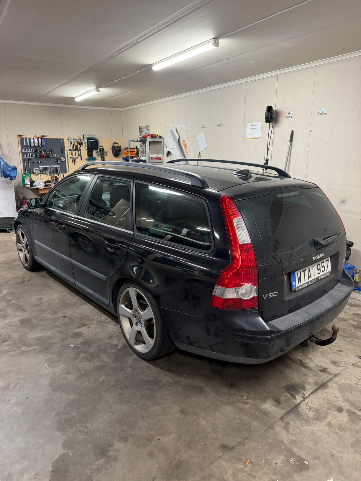 Volvo V50 2.4 Manuell 2005, photo 4/6
