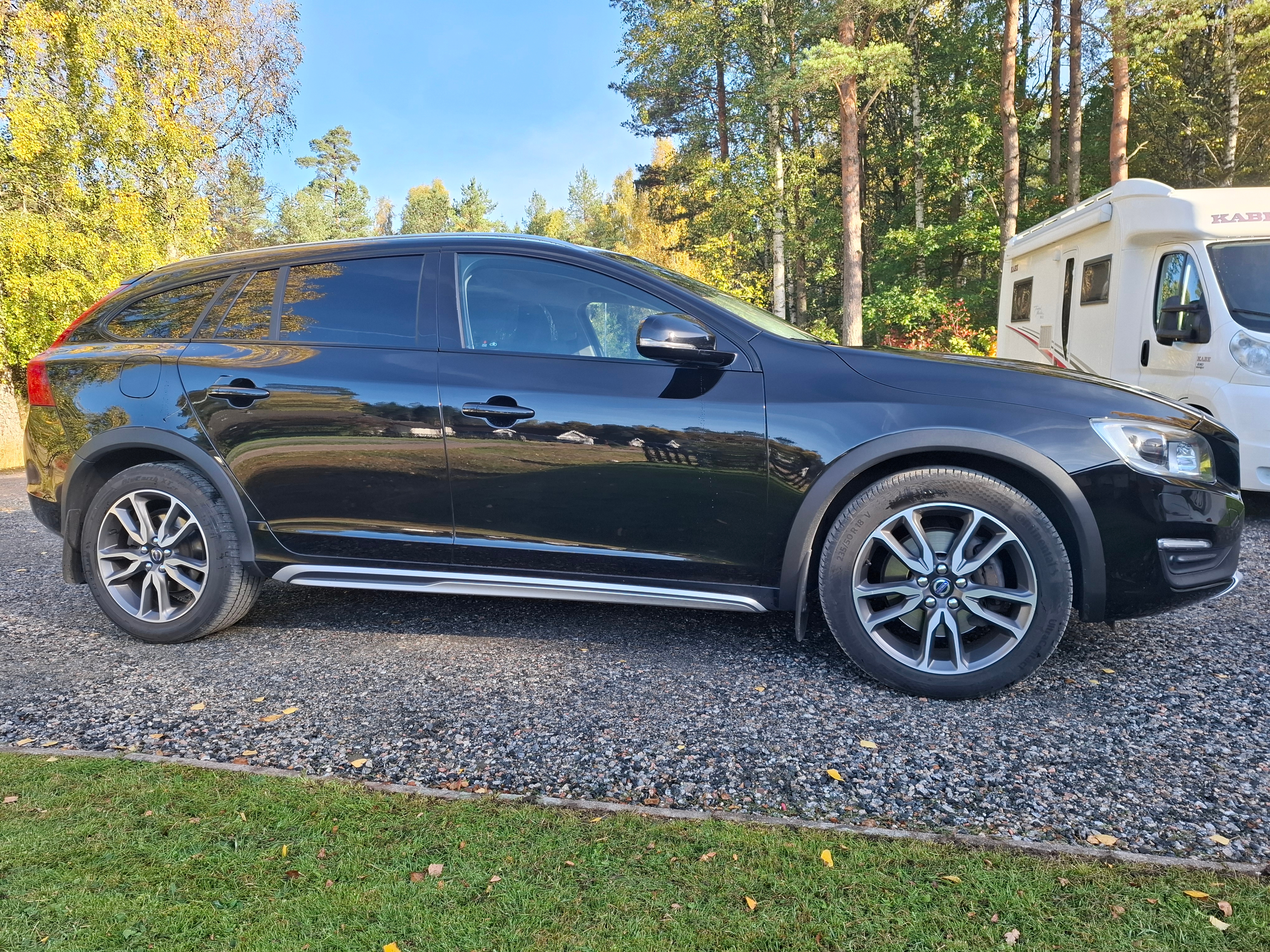 Volvo V60 Cross Country D4 Geartronic 2016, kuva 6/10