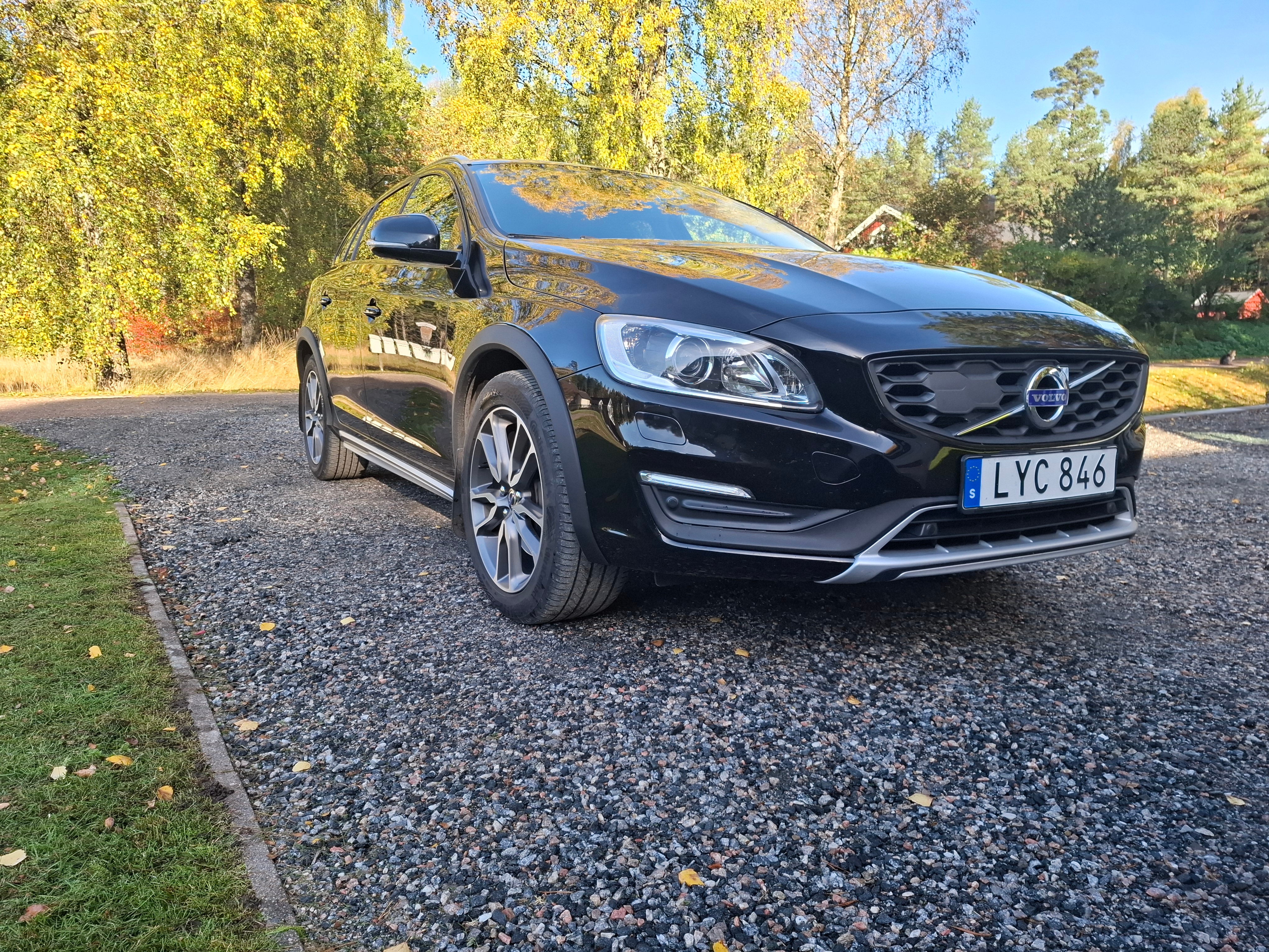 Volvo V60 Cross Country