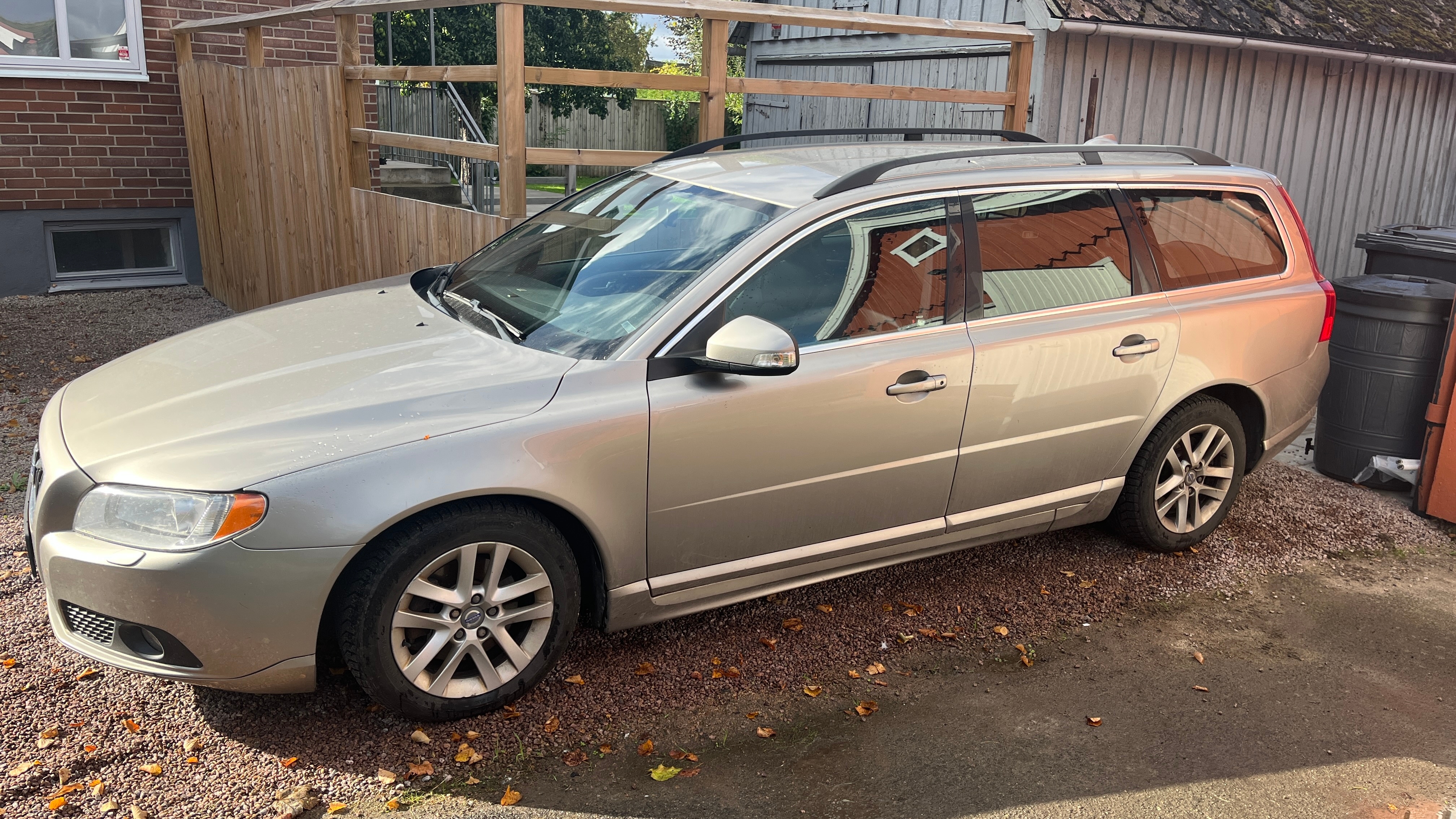 Volvo V70
