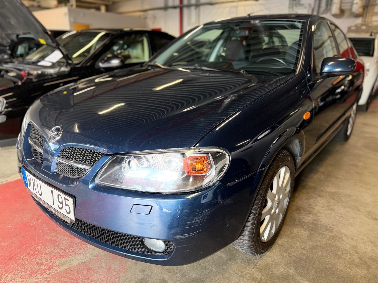Nissan Almera