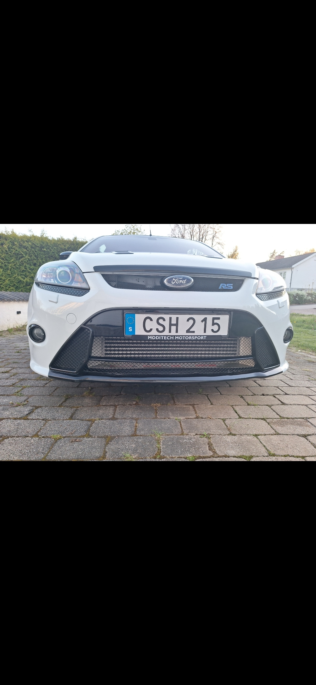 Ford Focus RS Manuell 2010, kuva 5/10