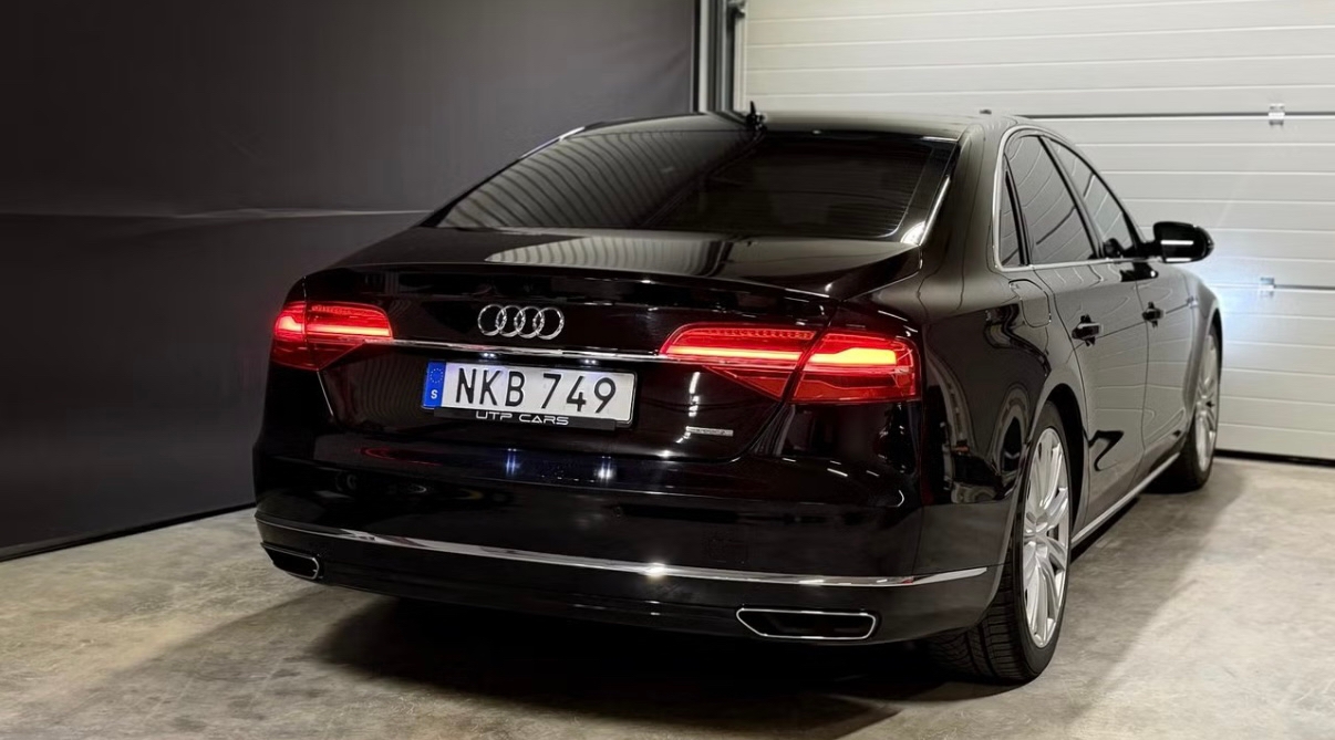 Audi A8 3.0 TDI V6 quattro TipTronic 2016, bild 3/10