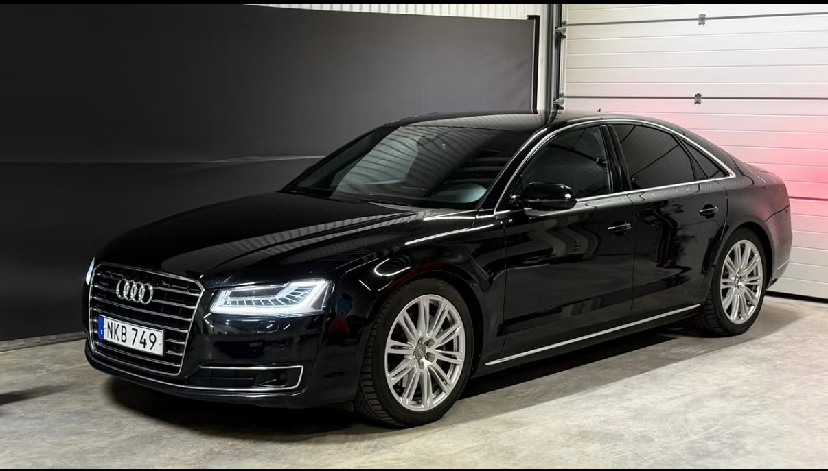 Audi A8 3.0 TDI V6 quattro TipTronic 2016, bild 2/10