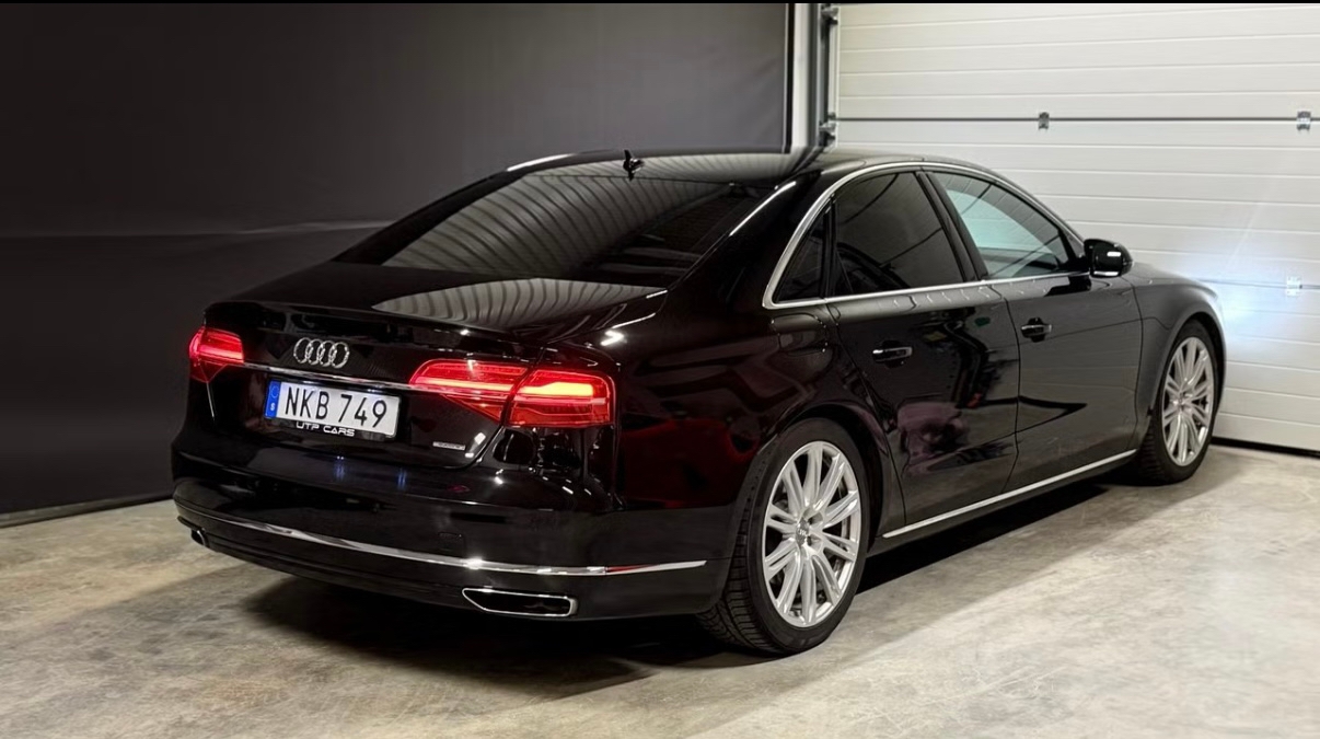 Audi A8 3.0 TDI V6 quattro TipTronic 2016, bild 4/10