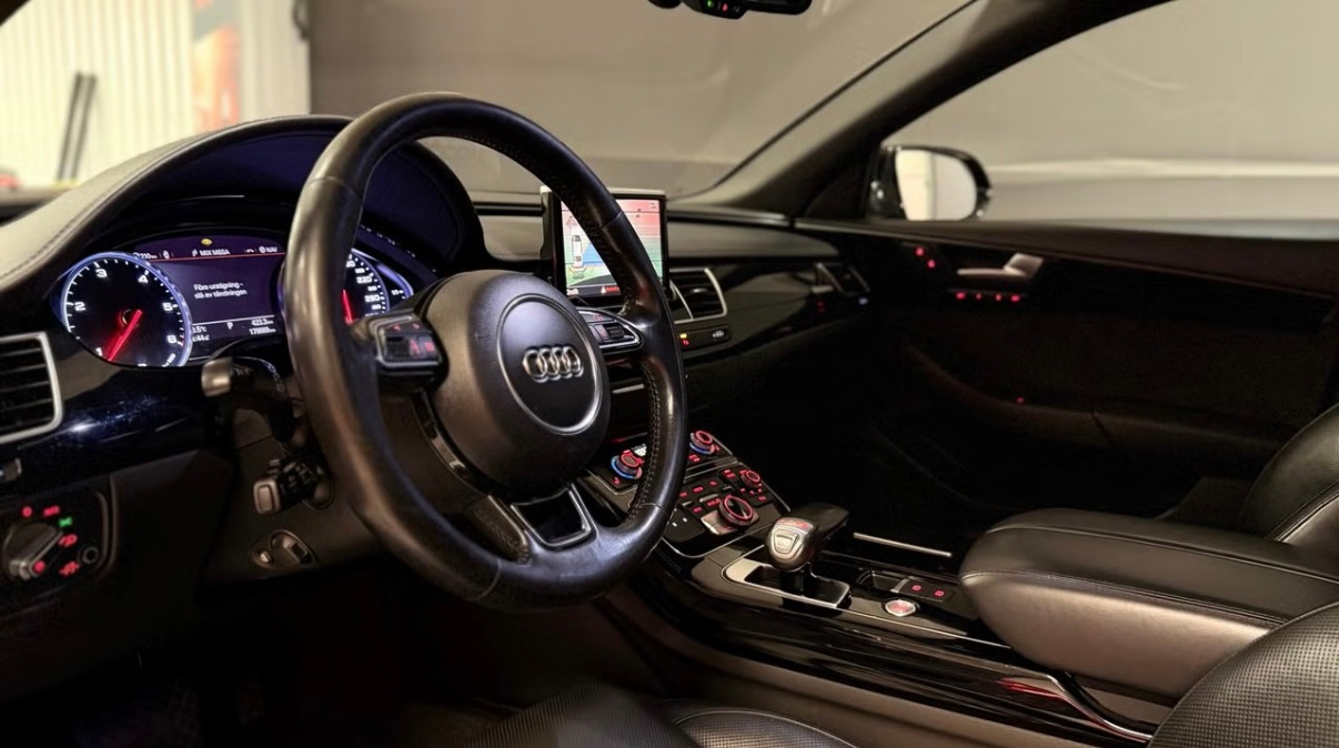 Audi A8 3.0 TDI V6 quattro TipTronic 2016, bild 7/10