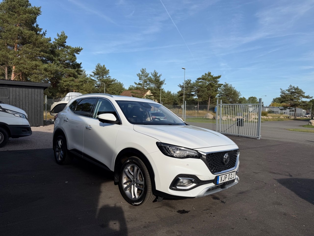 MG HS 2021, bild 7/10