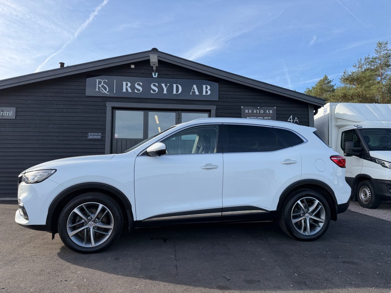 MG HS 2021, bild 2/10