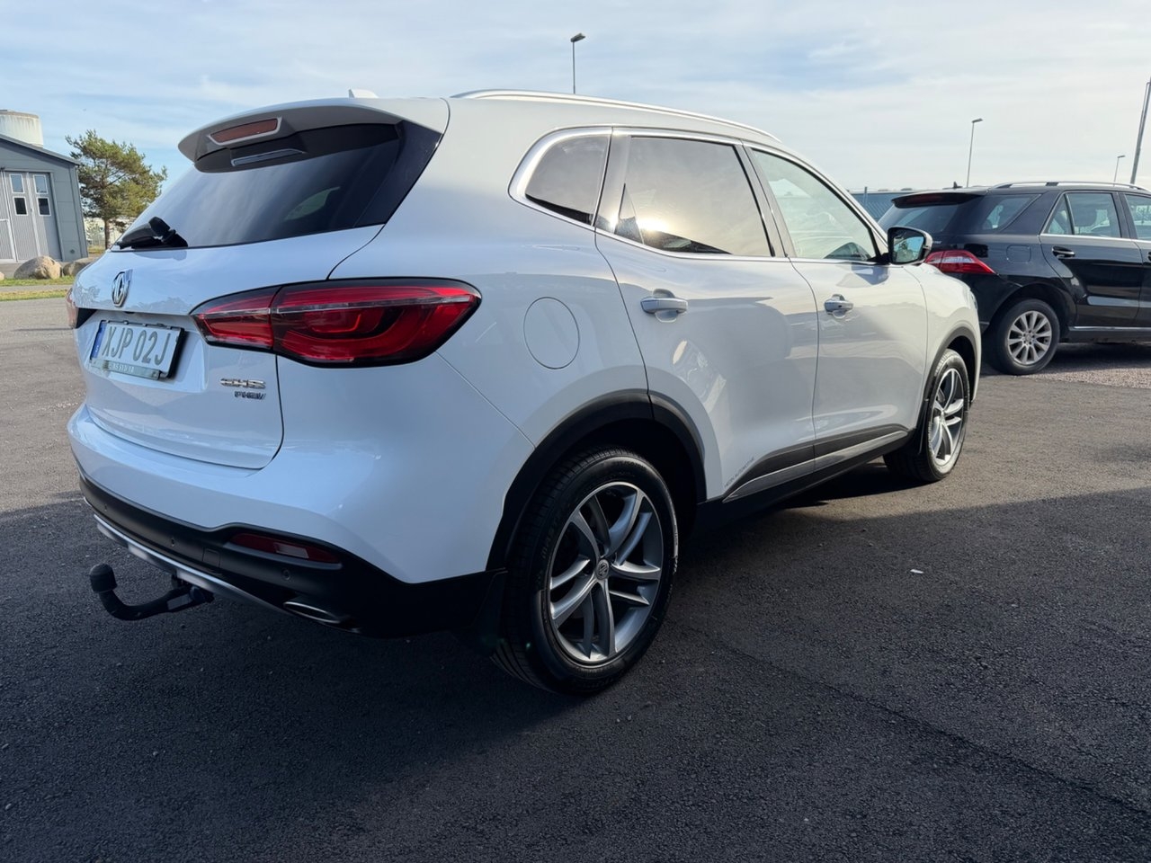 MG HS 2021, bild 5/10