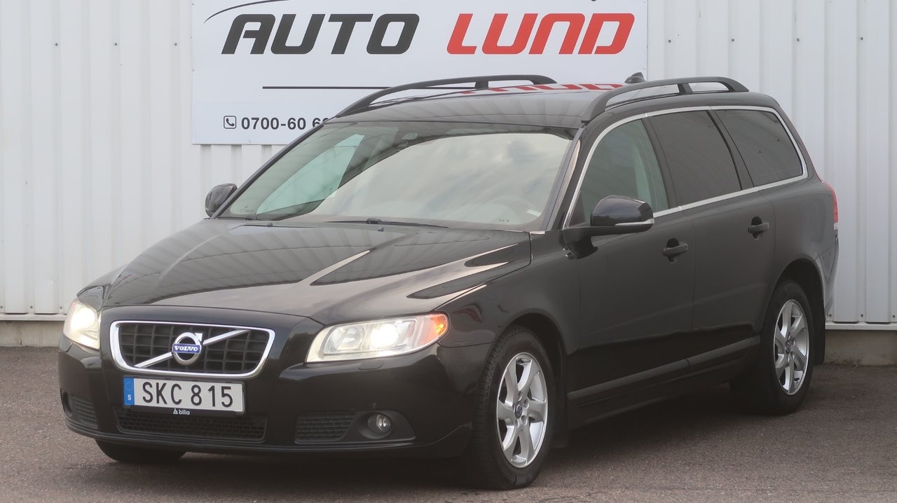 Volvo V70 2013, photo 3/10