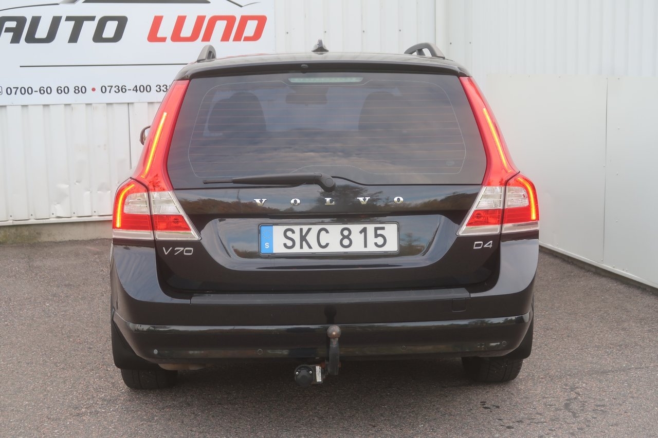 Volvo V70 2013, photo 6/10