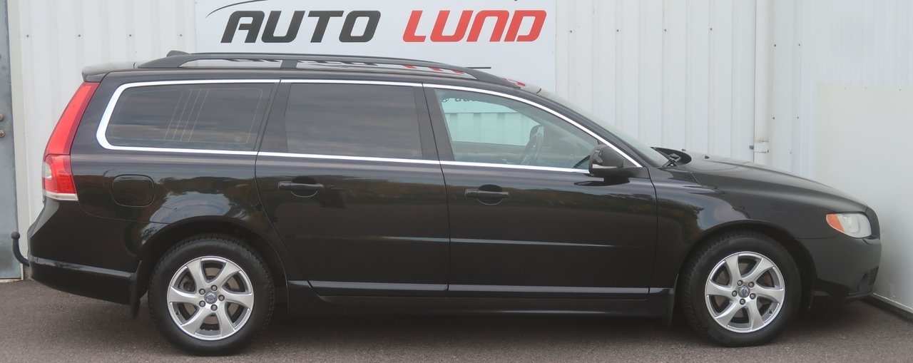 Volvo V70 2013, photo 7/10