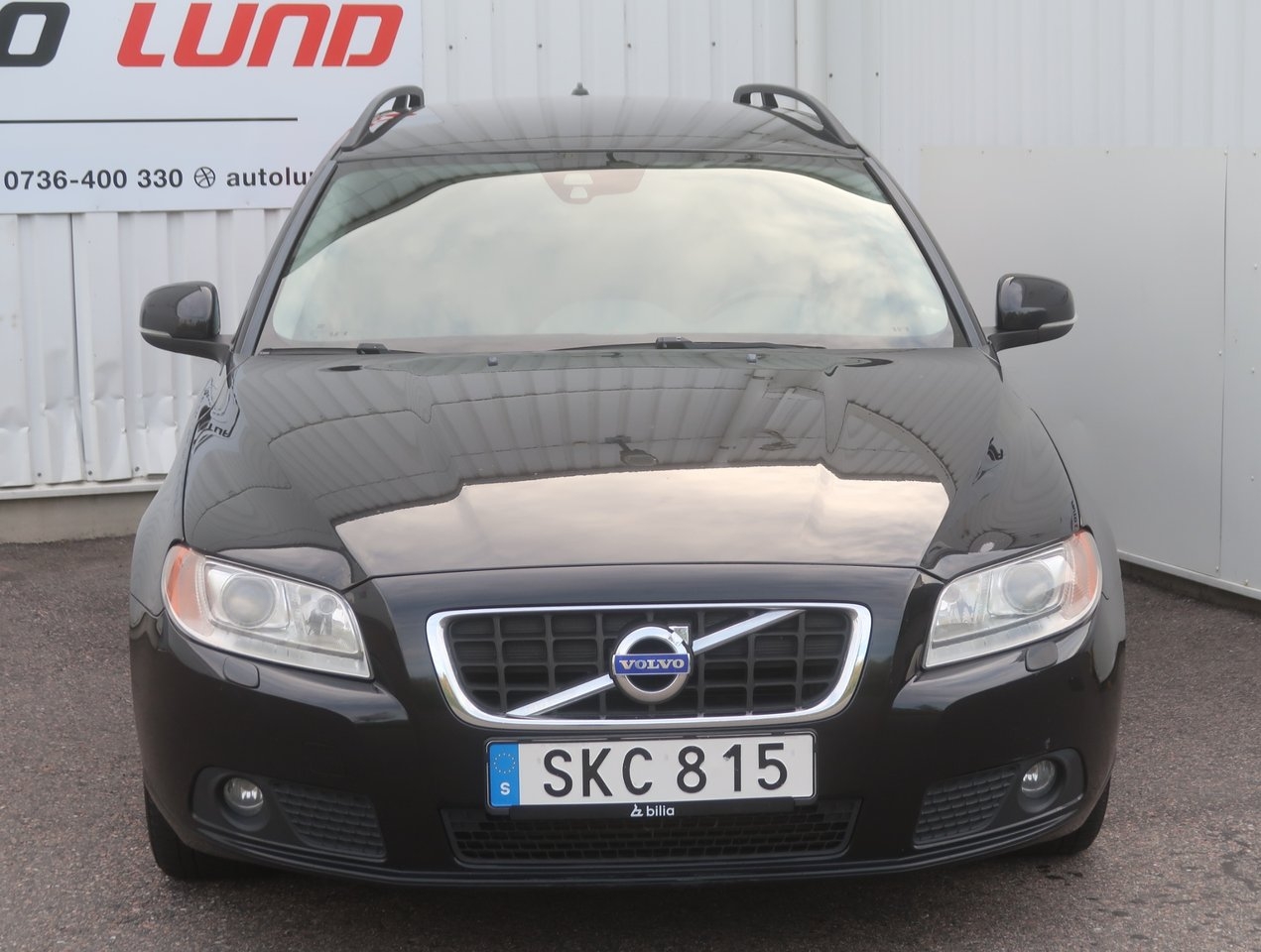 Volvo V70 2013, photo 2/10