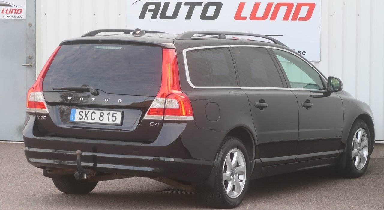 Volvo V70 2013, photo 5/10