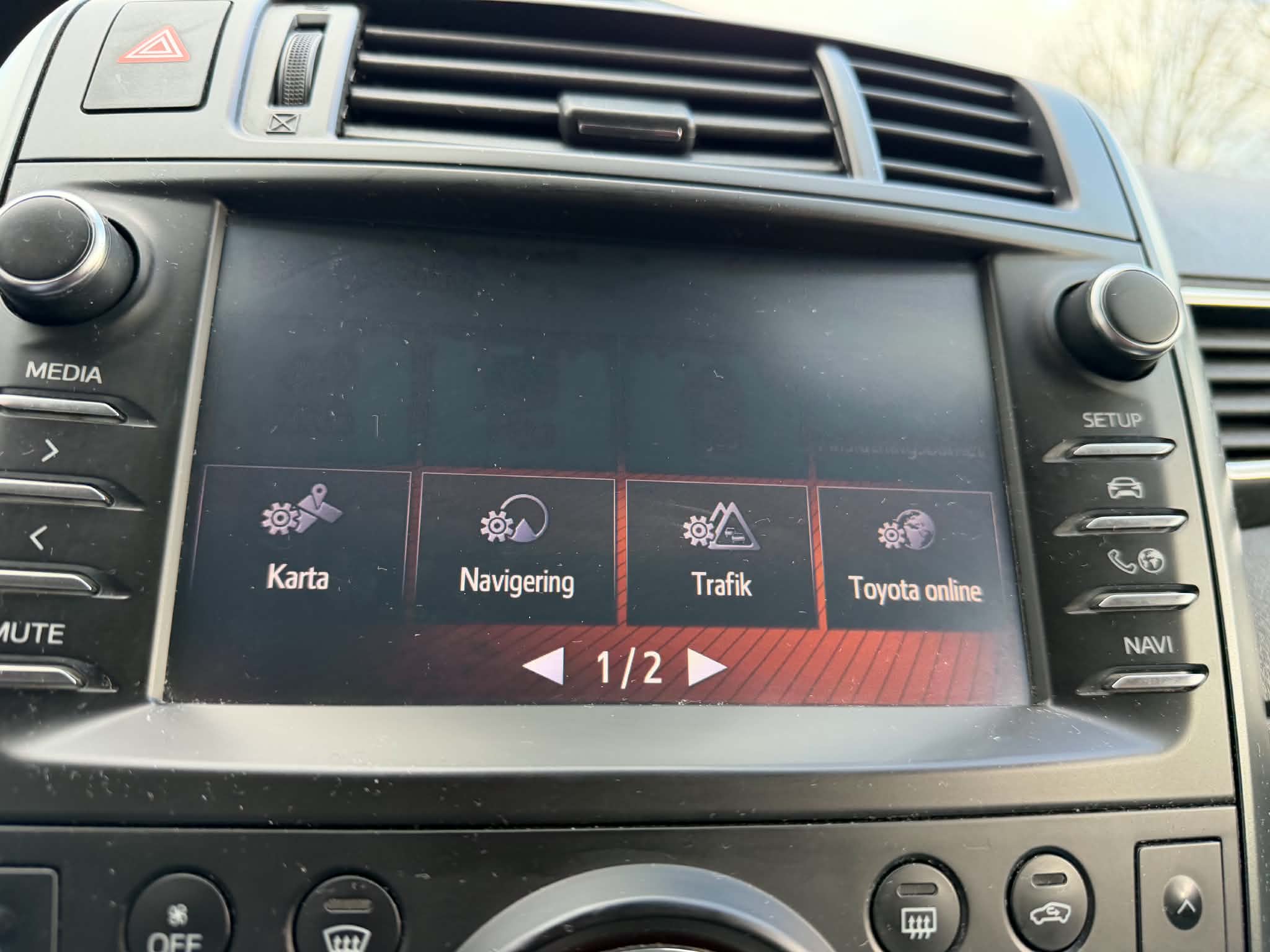 Toyota Verso 1.6 Manuell 2016, kuva 6/10