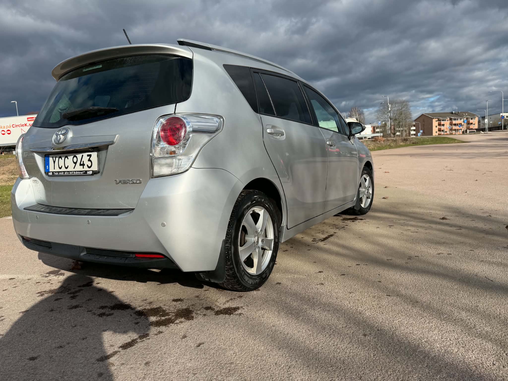 Toyota Verso 1.6 Manuell 2016, kuva 3/10