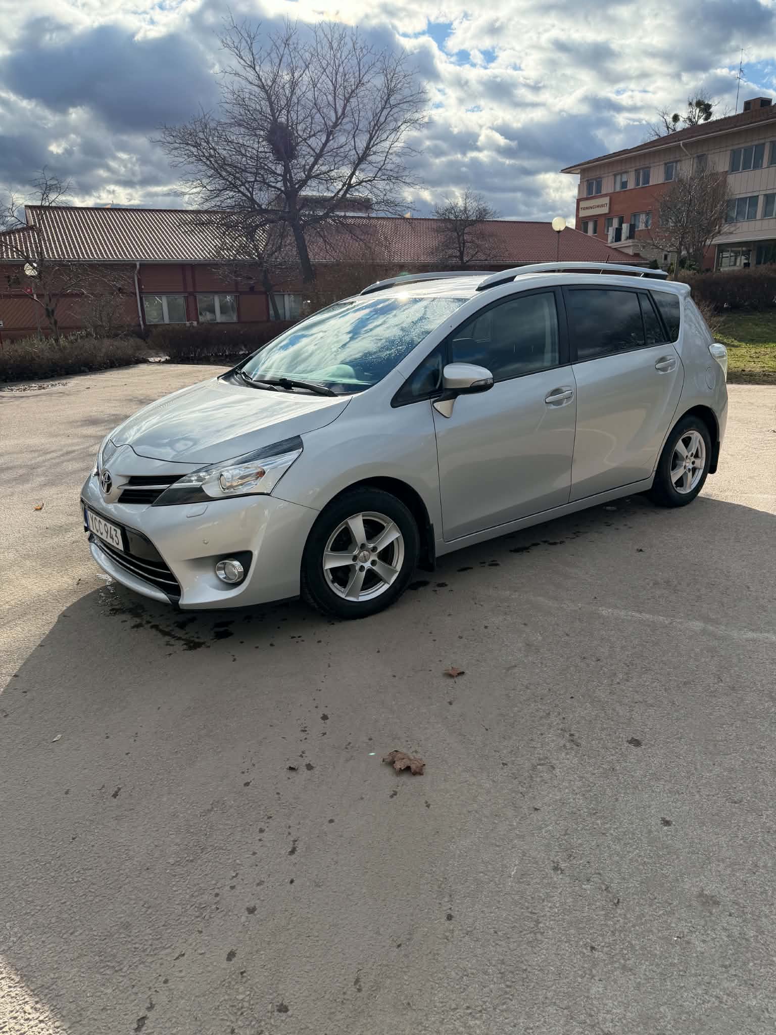 Toyota Verso