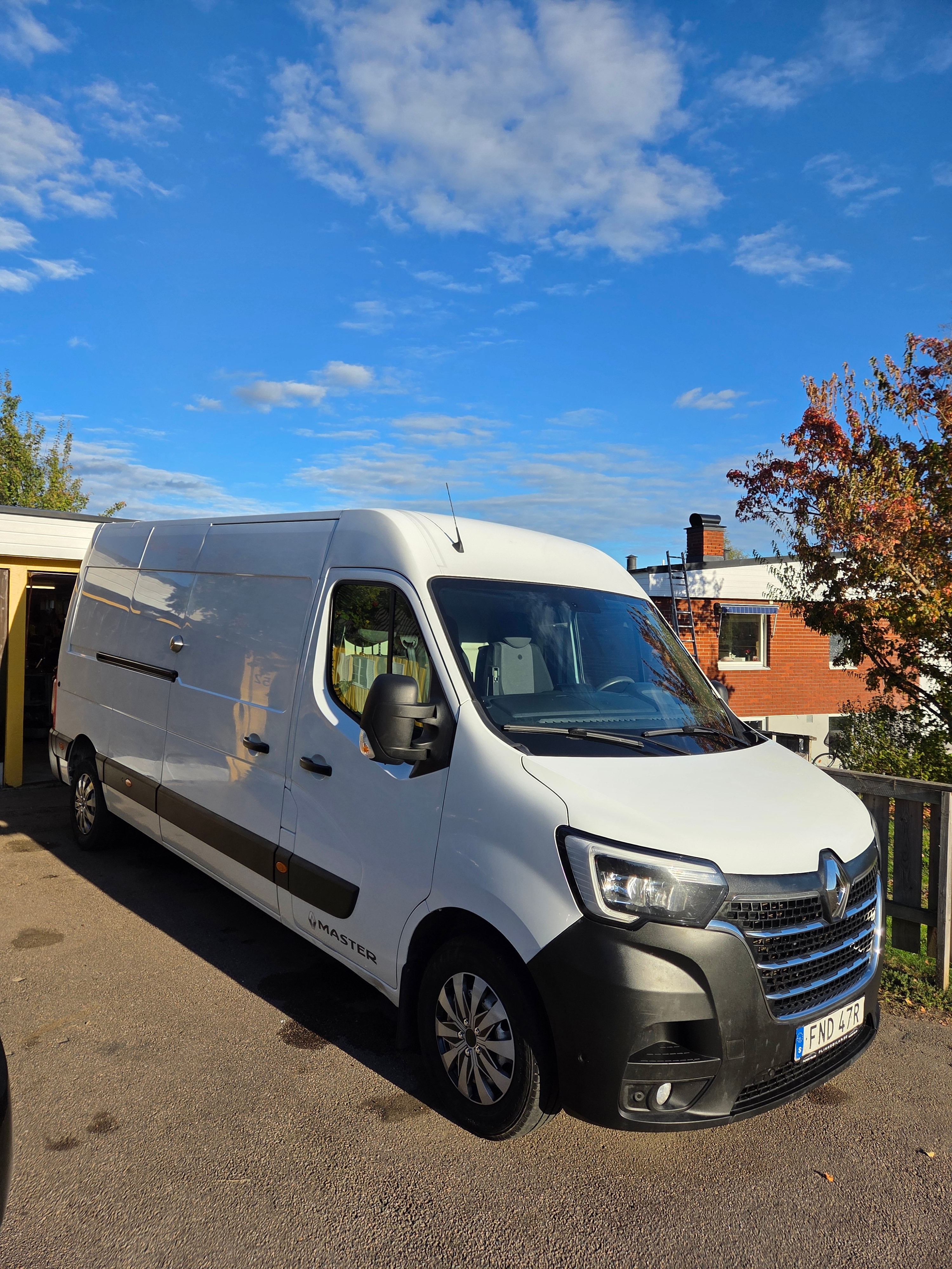 Renault Master