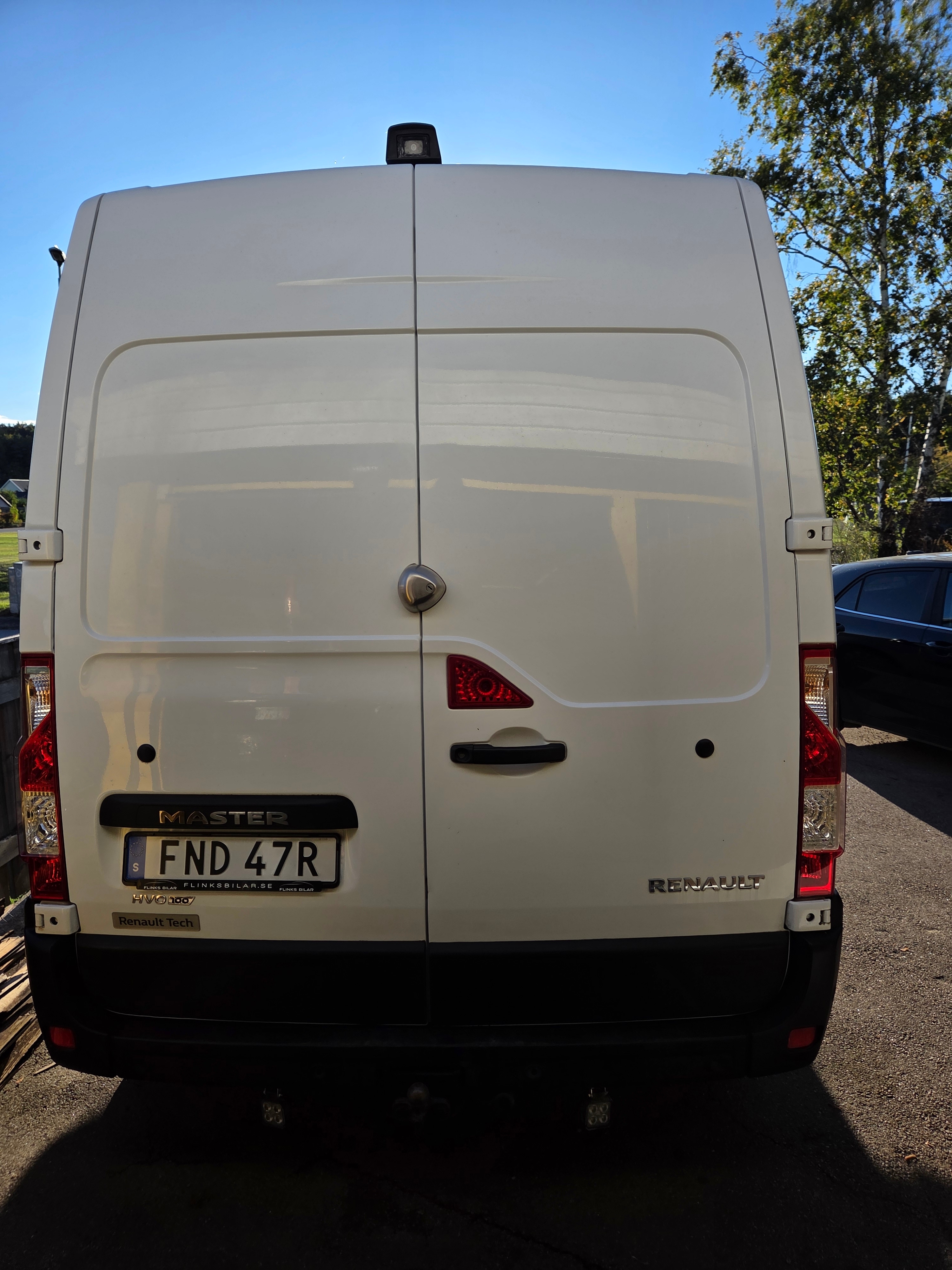 Renault Master 3.5 T 2.3 dCi Manuell 2020, photo 3/10