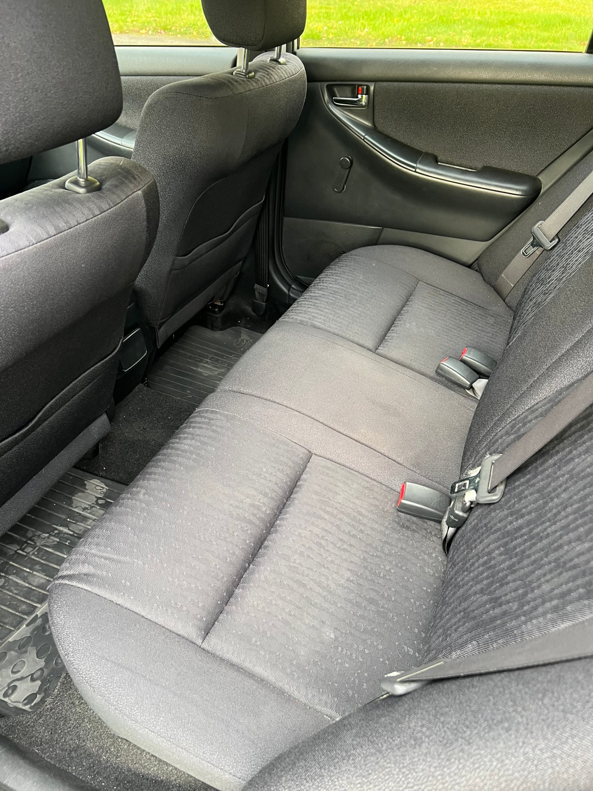 Toyota Corolla Kombi 1.6 VVT-i Manuell 2002, photo 5/7