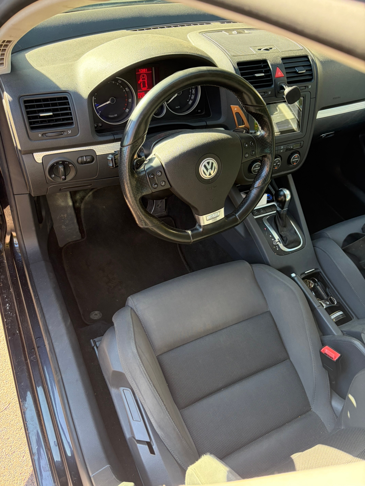 Volkswagen Golf 2008, bild 5/10