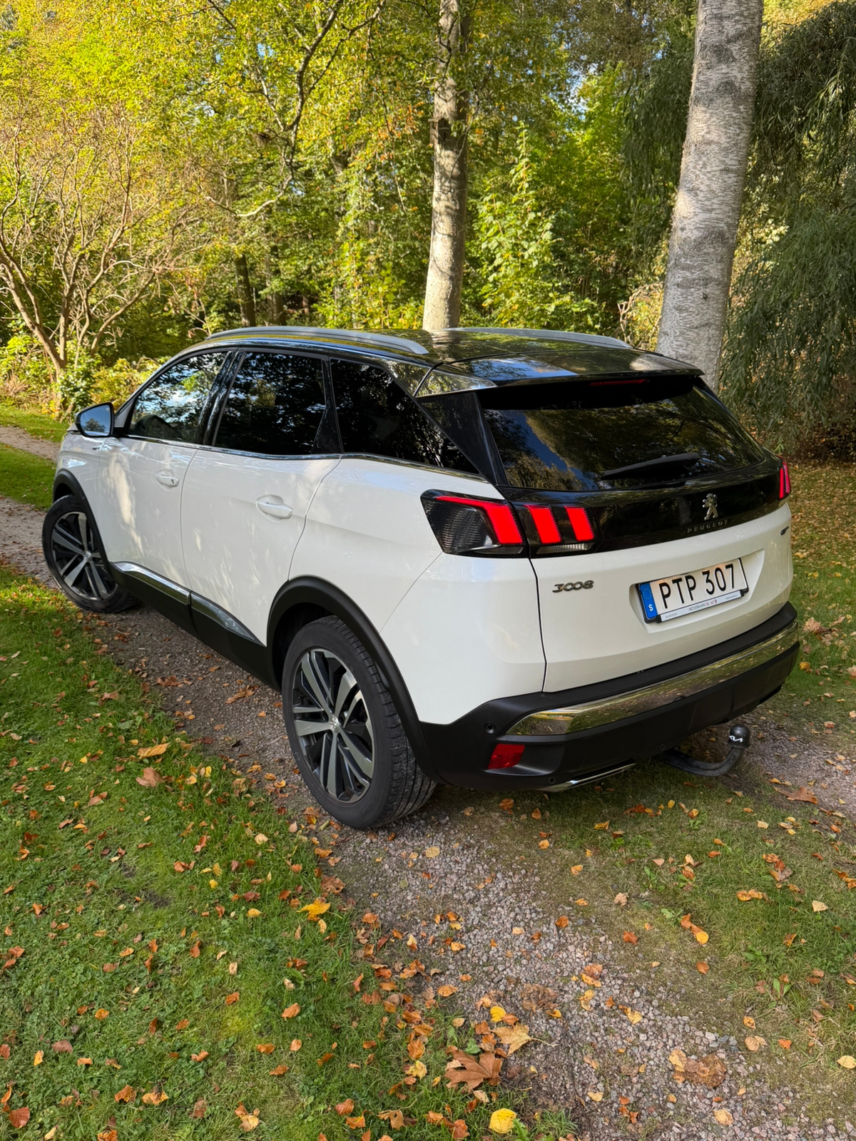 Peugeot 3008 2.0 BlueHDi 180 EAT 2018, photo 4/10