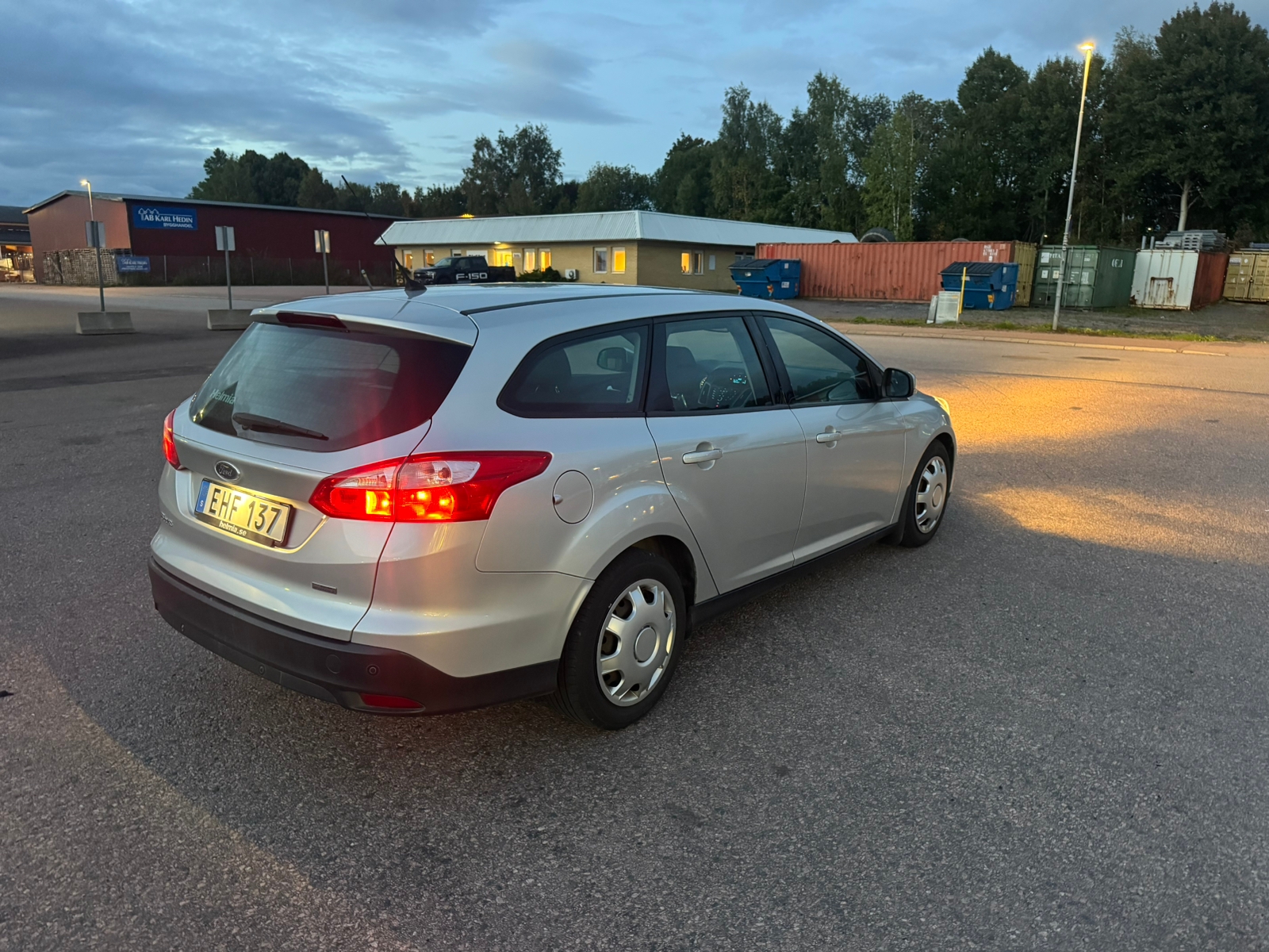 Ford Focus 2013, kuva 3/6