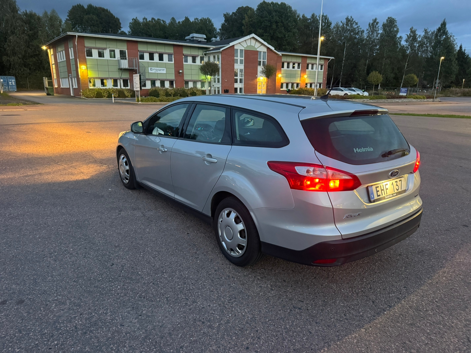 Ford Focus 2013, kuva 4/6