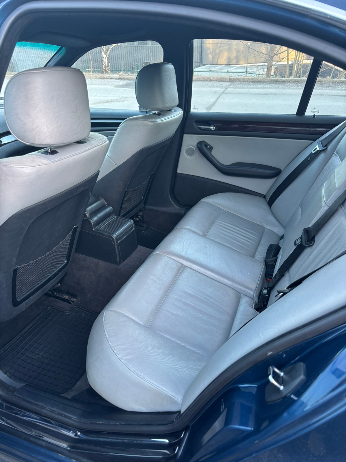 BMW 320 i Sedan Automatisk 2004, photo 5/8
