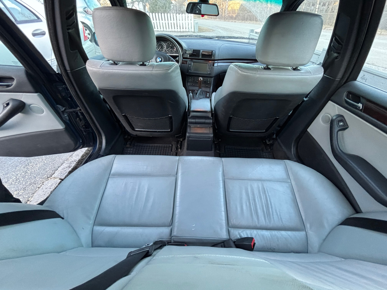 BMW 320 i Sedan Automatisk 2004, photo 4/8