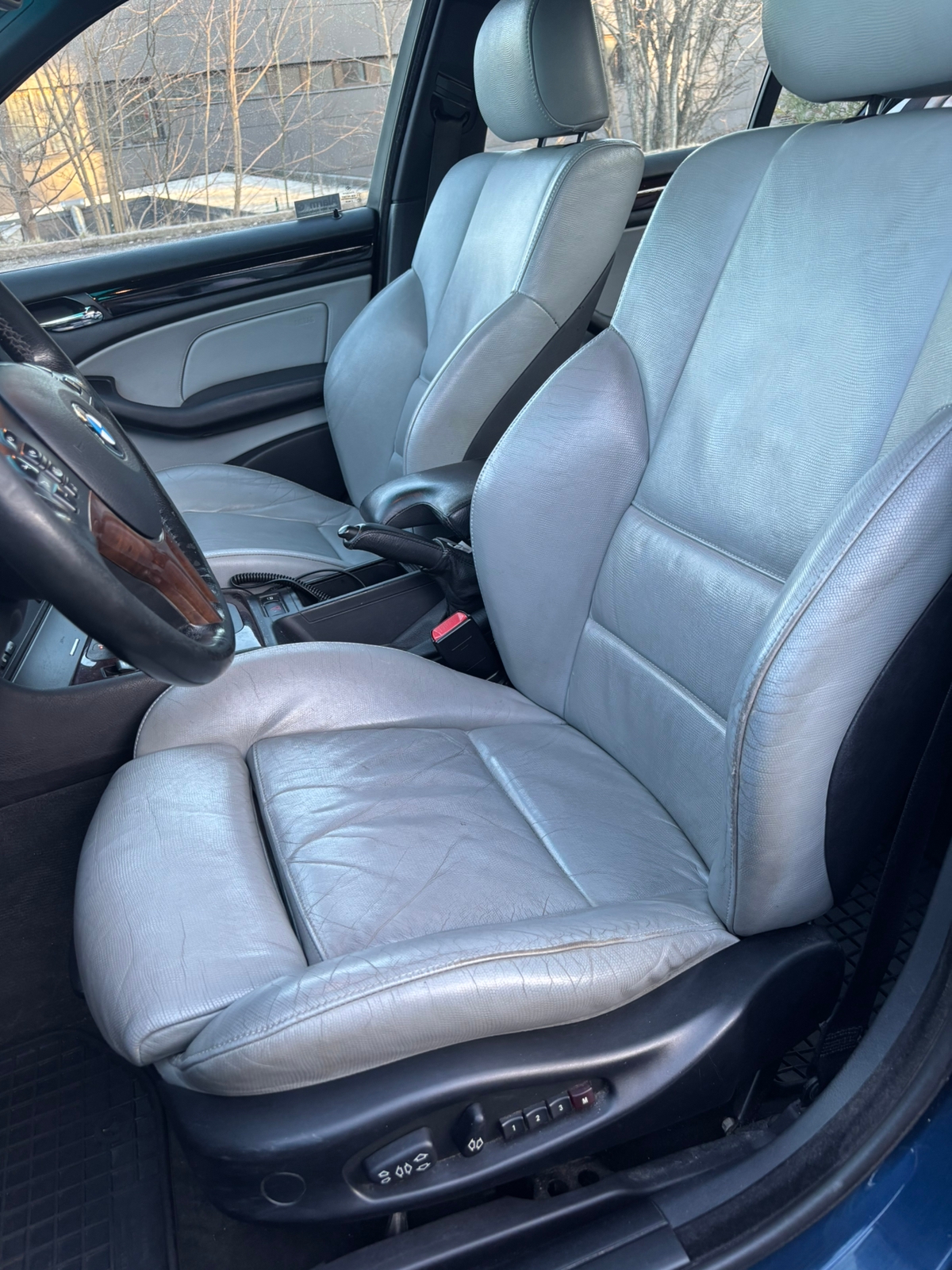 BMW 320 i Sedan Automatisk 2004, photo 3/8
