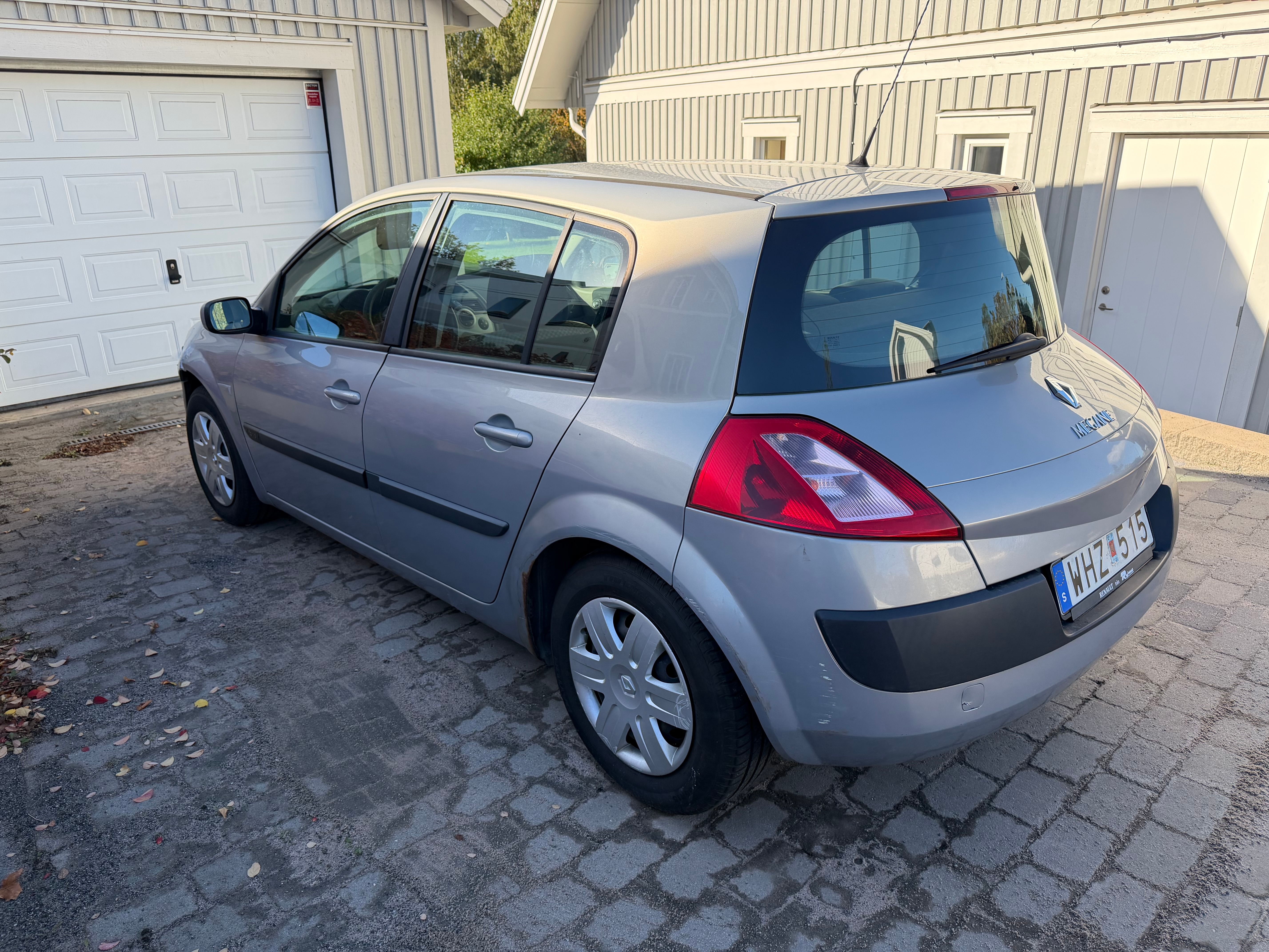 Renault Megane II 5-dörrar 1.6 Manuell 2005, bild 6/8