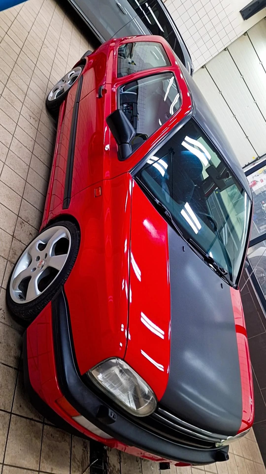 Volkswagen Golf III 3-dörrar 1.8 Manuell 1994, photo 2/3