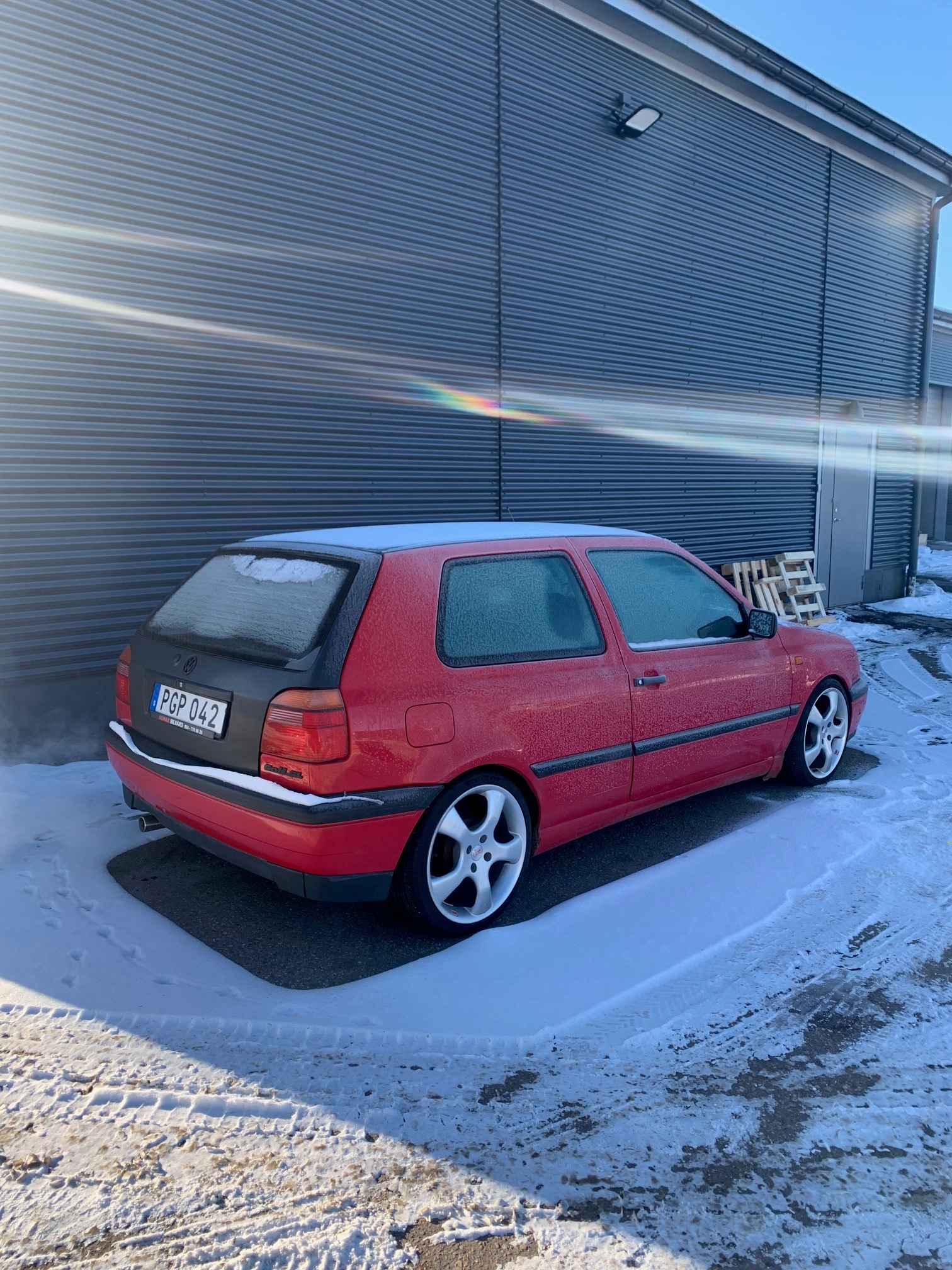 Volkswagen Golf