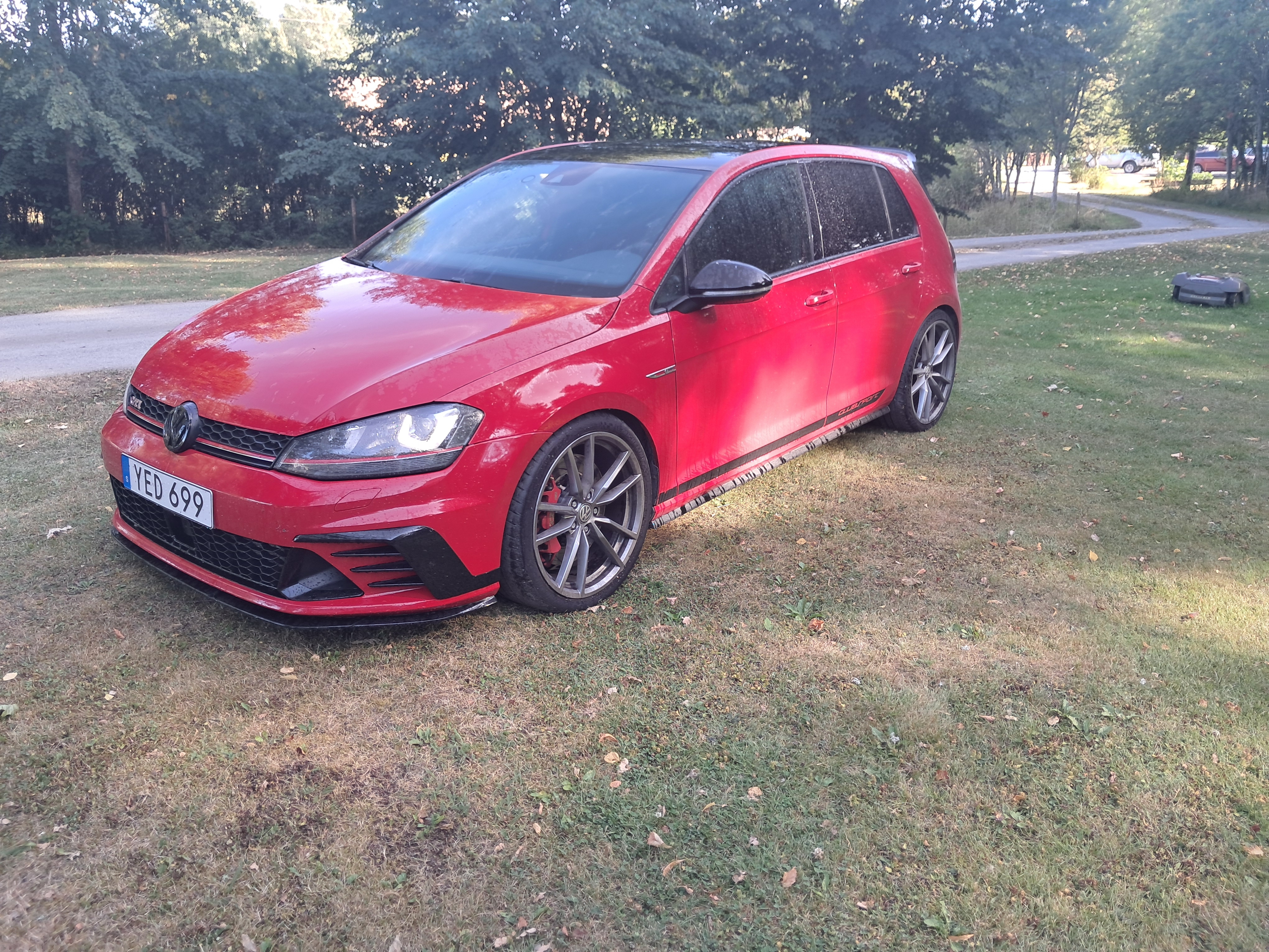 Volkswagen Golf 2016, kuva 2/6