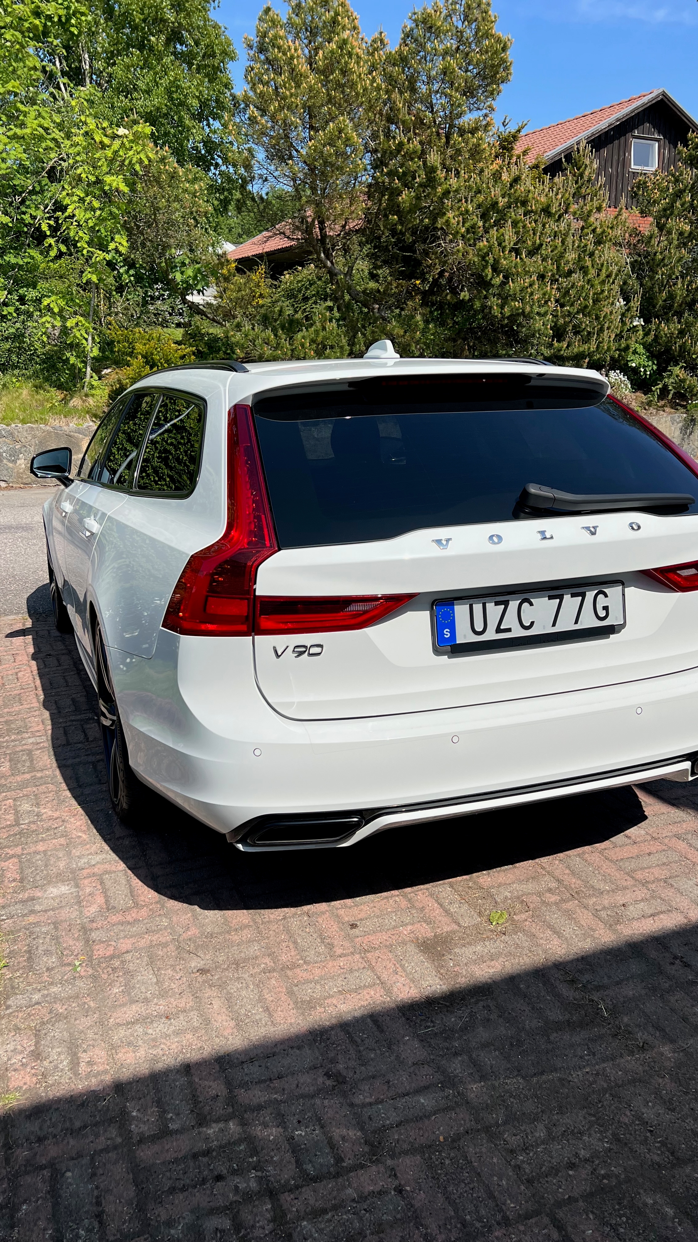 Volvo V90 2019, kuva 6/10