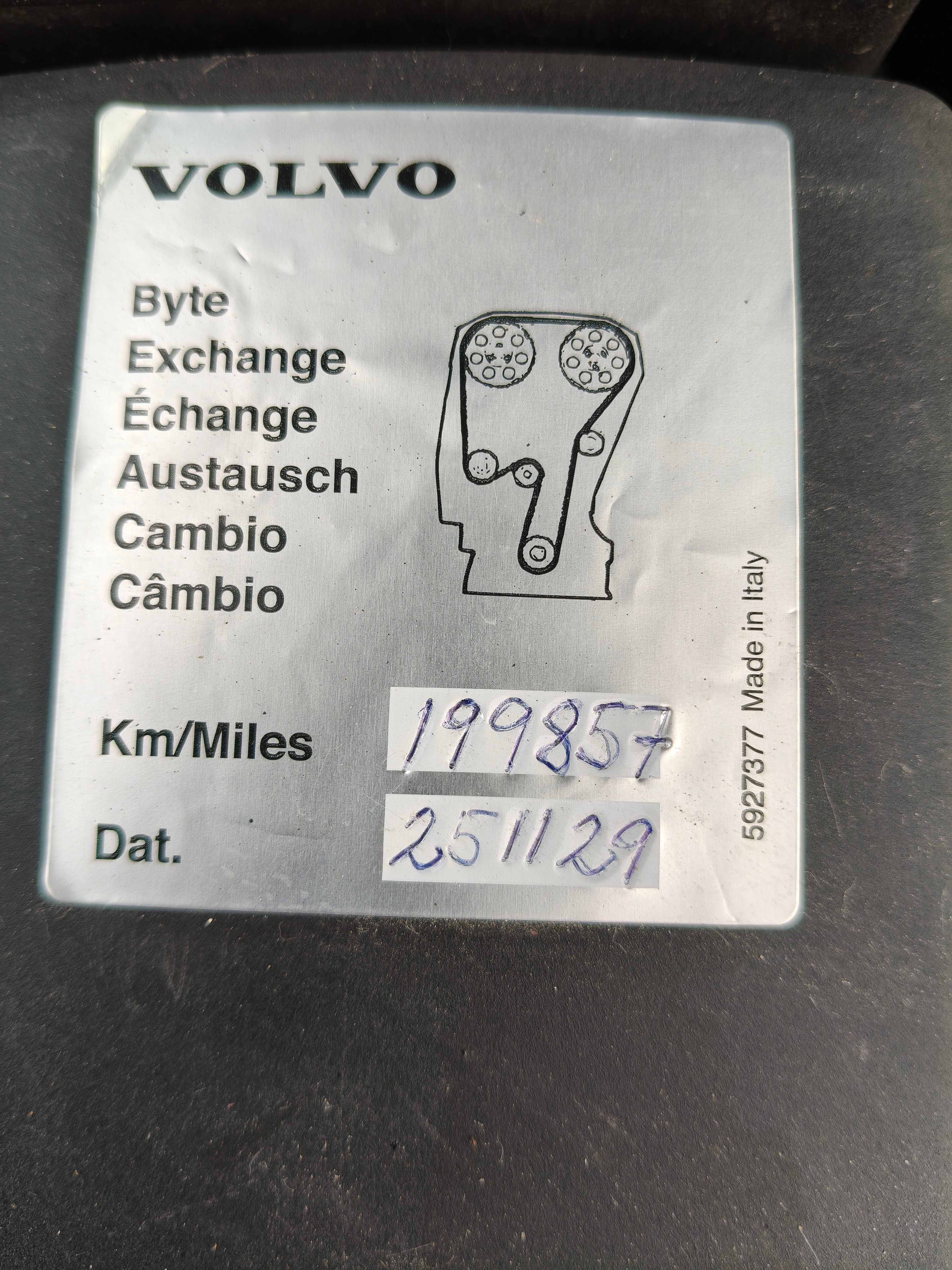 Volvo S80 2.4 Automatisk 2006, bild 5/5