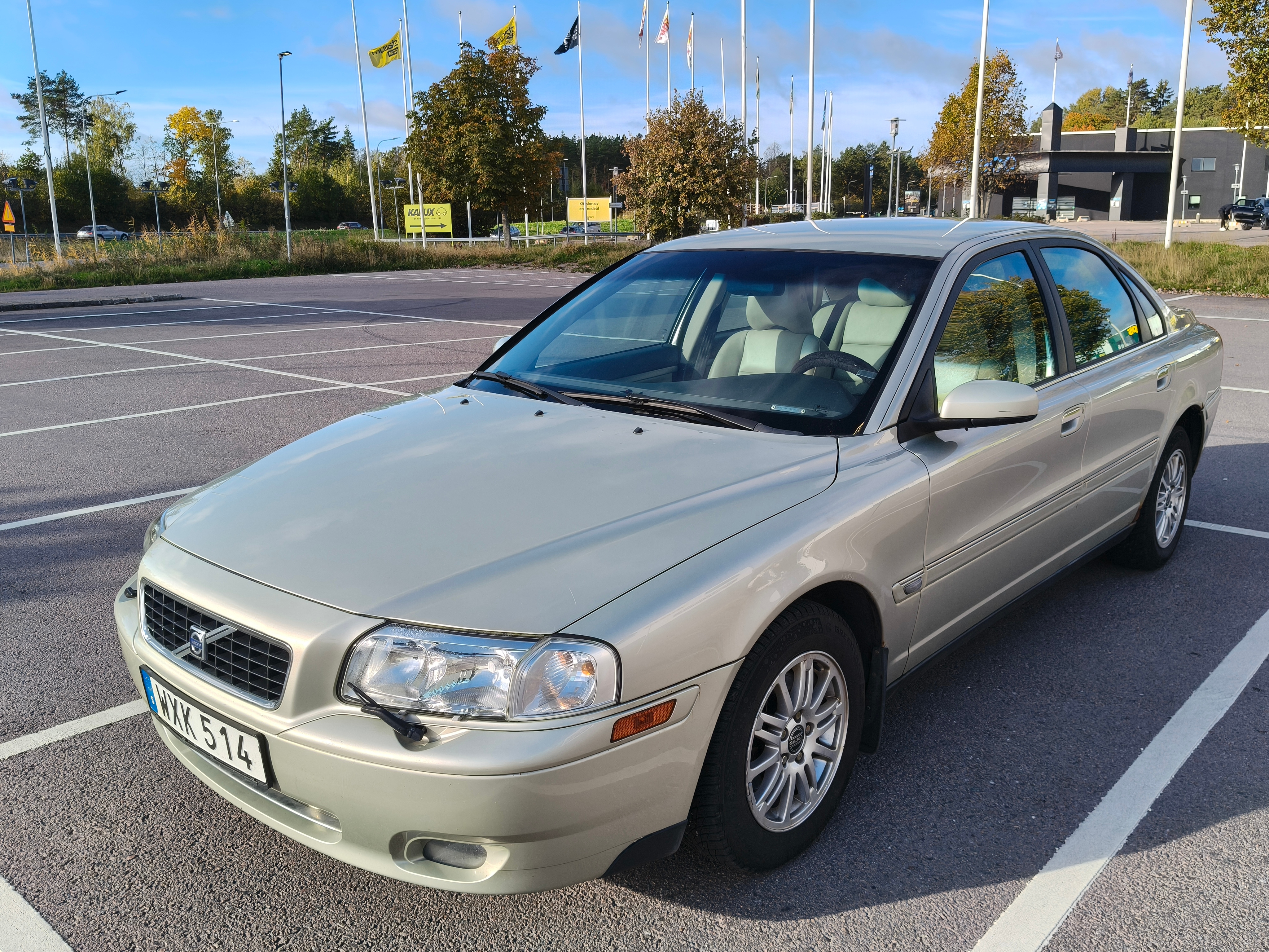 Volvo S80