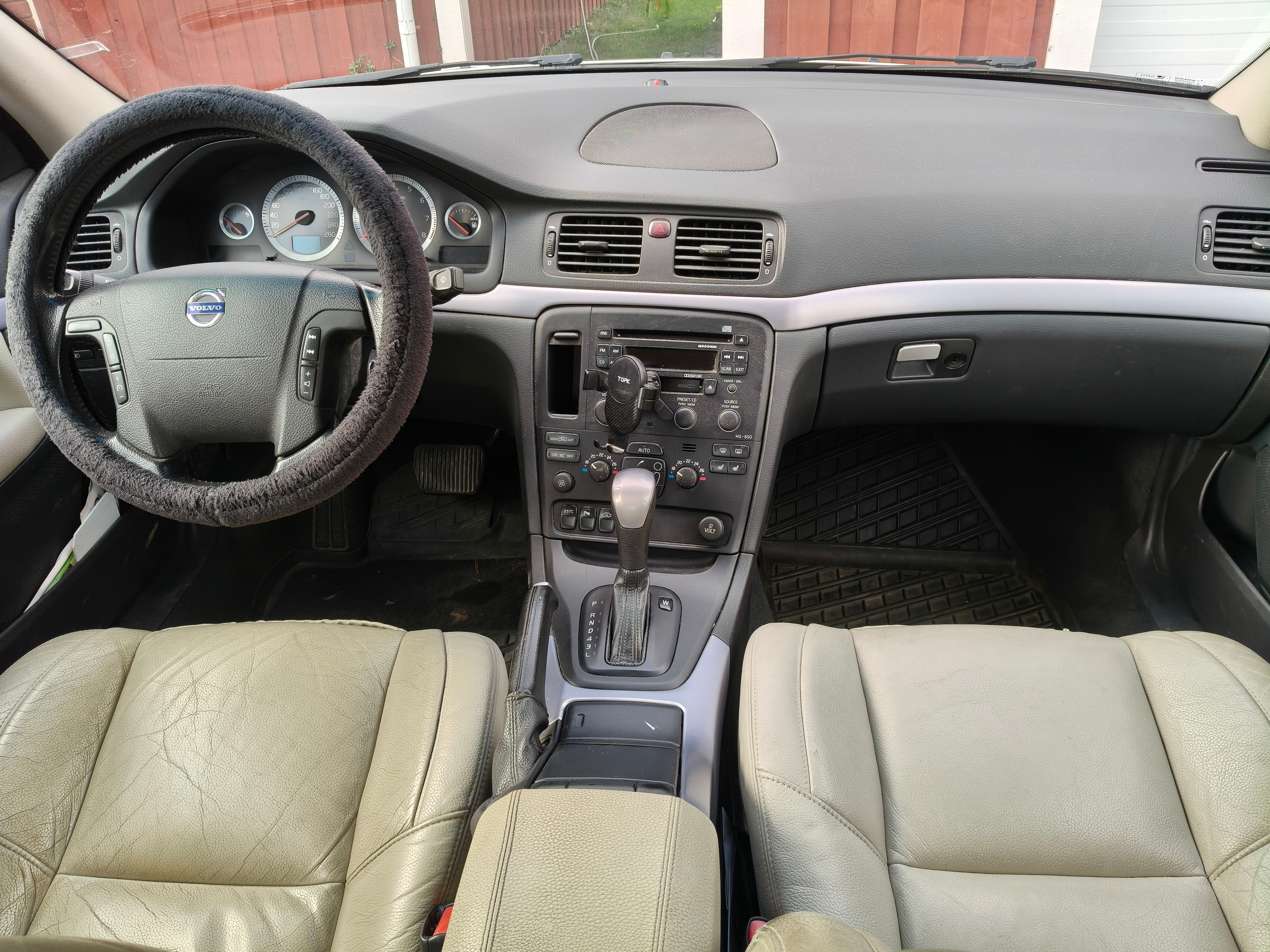 Volvo S80 2.4 Automatisk 2006, bild 4/5