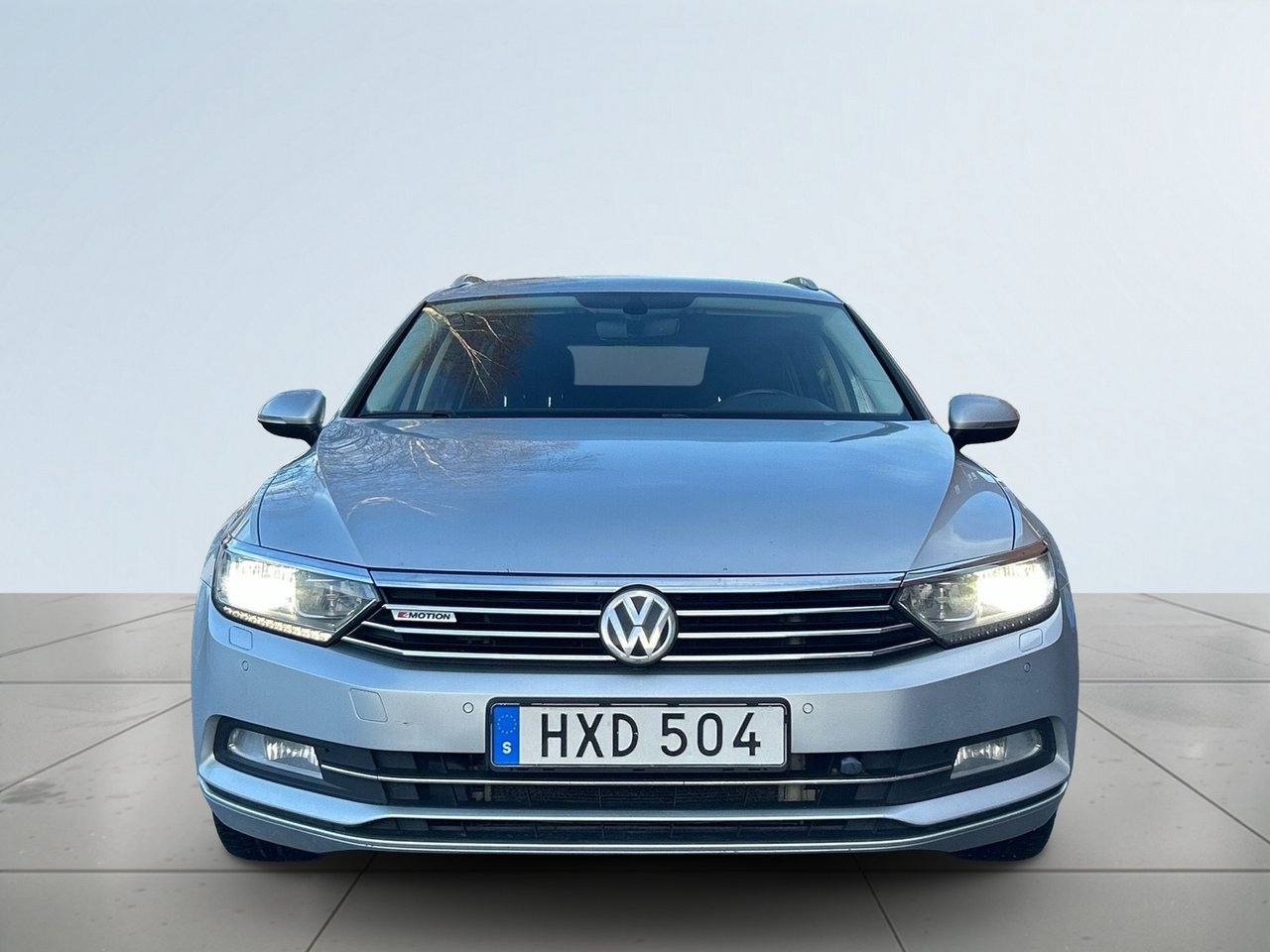 Volkswagen Passat 2.0 TDI 4Motion Drag 2016, photo 2/10
