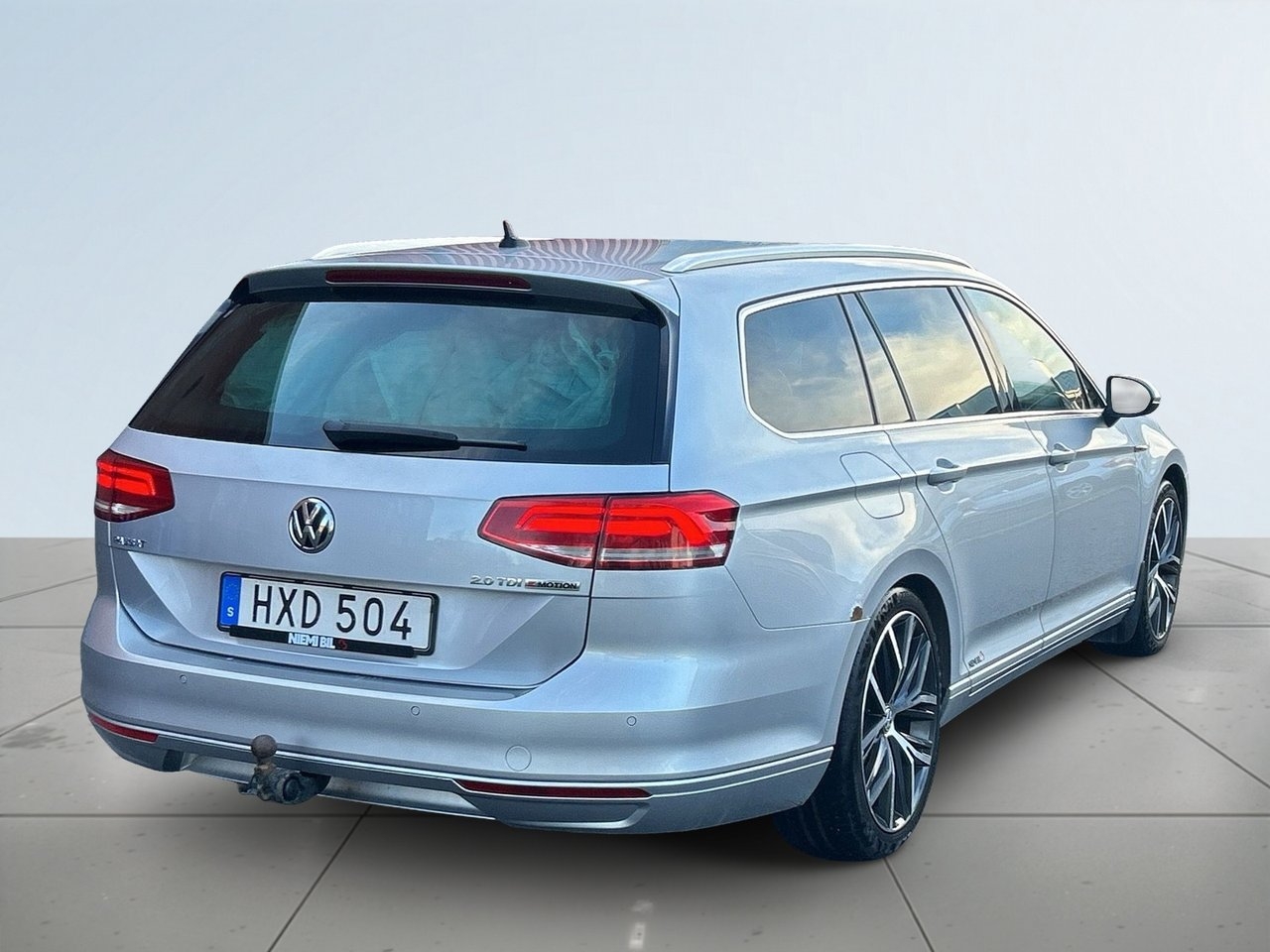 Volkswagen Passat 2.0 TDI 4Motion Drag 2016, photo 6/10