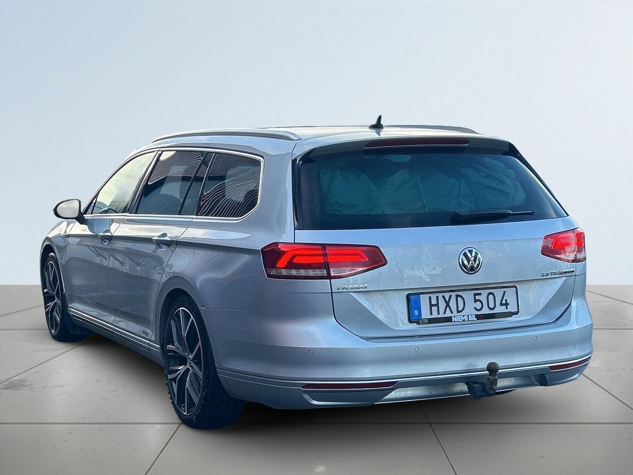 Volkswagen Passat 2.0 TDI 4Motion Drag 2016, photo 5/10