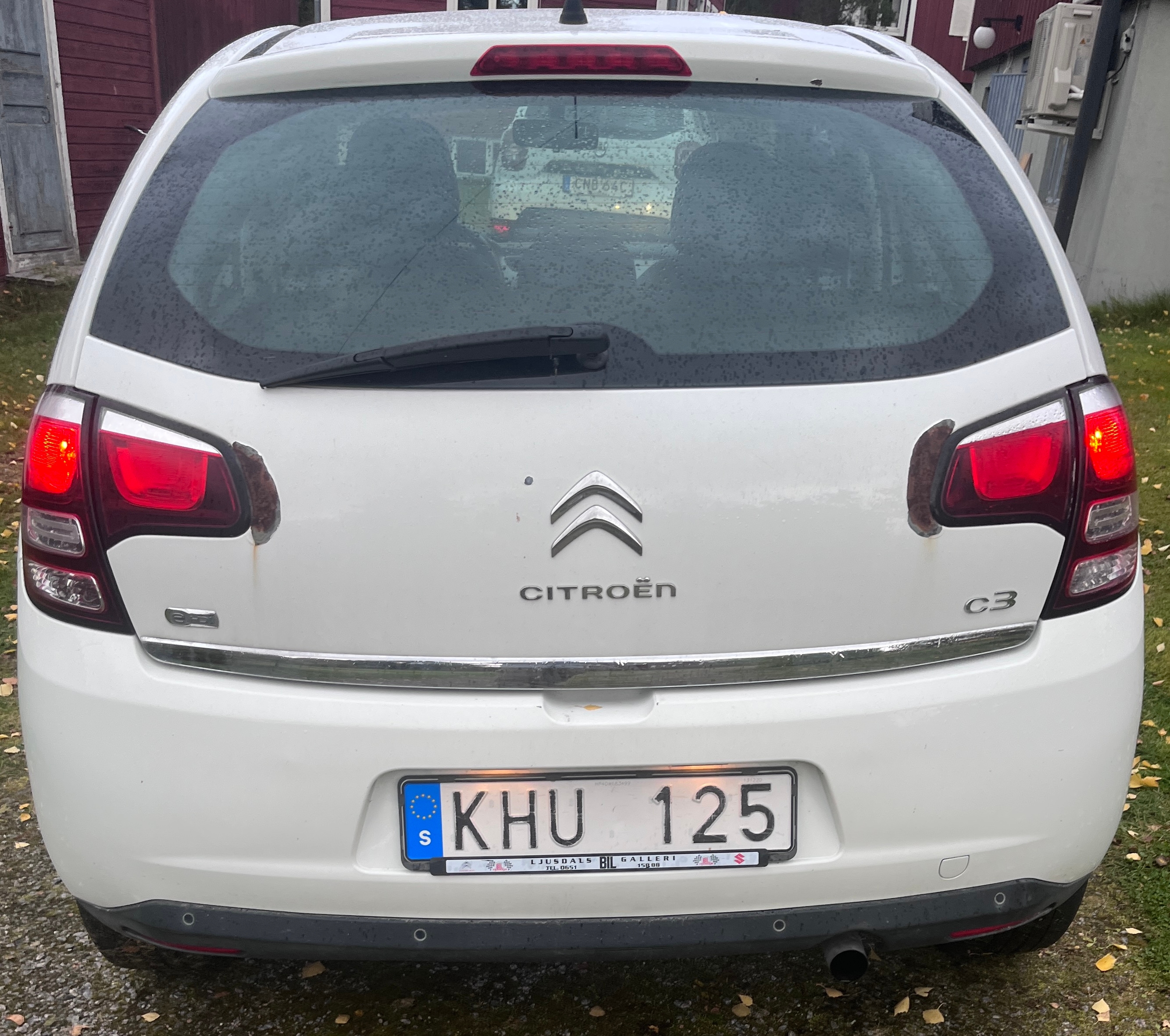 Citroen C3 1.6 e-HDi 90 Manuell 2013, bild 6/10