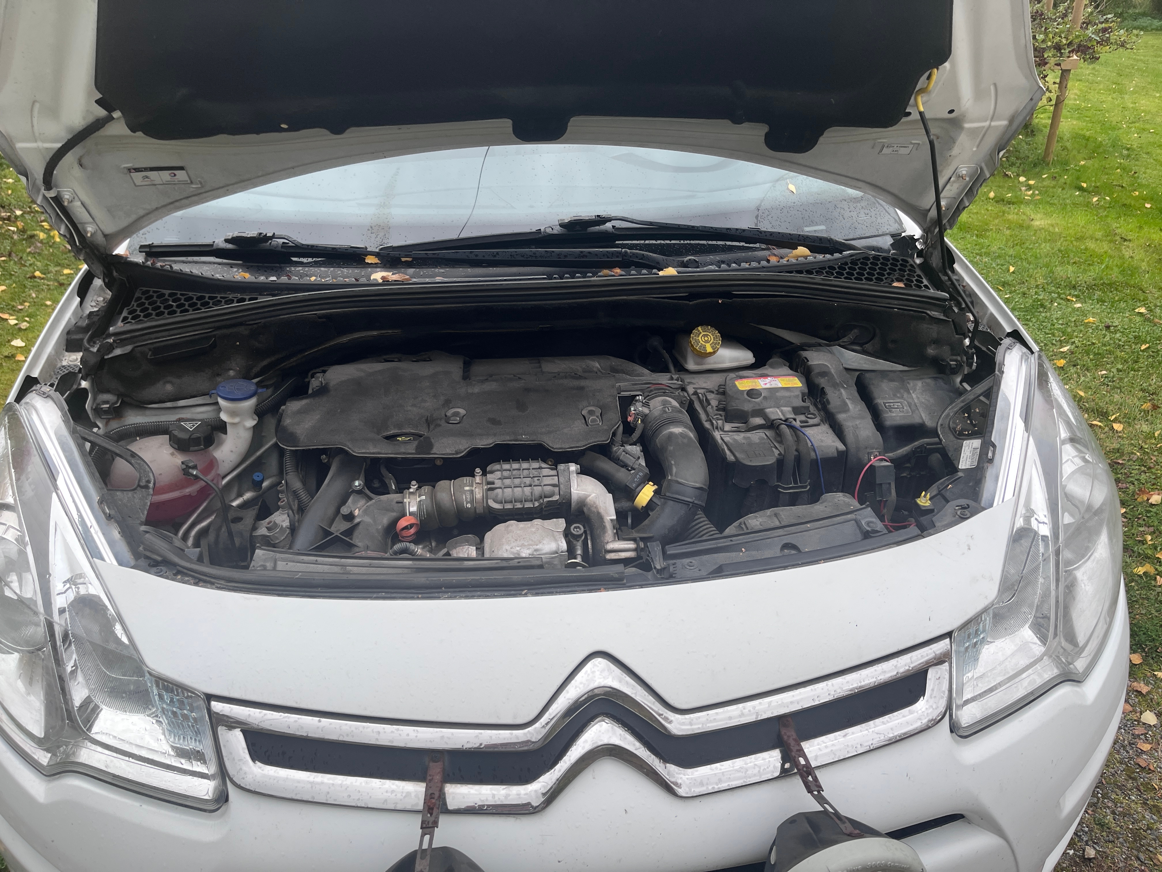 Citroen C3 1.6 e-HDi 90 Manuell 2013, bild 7/10