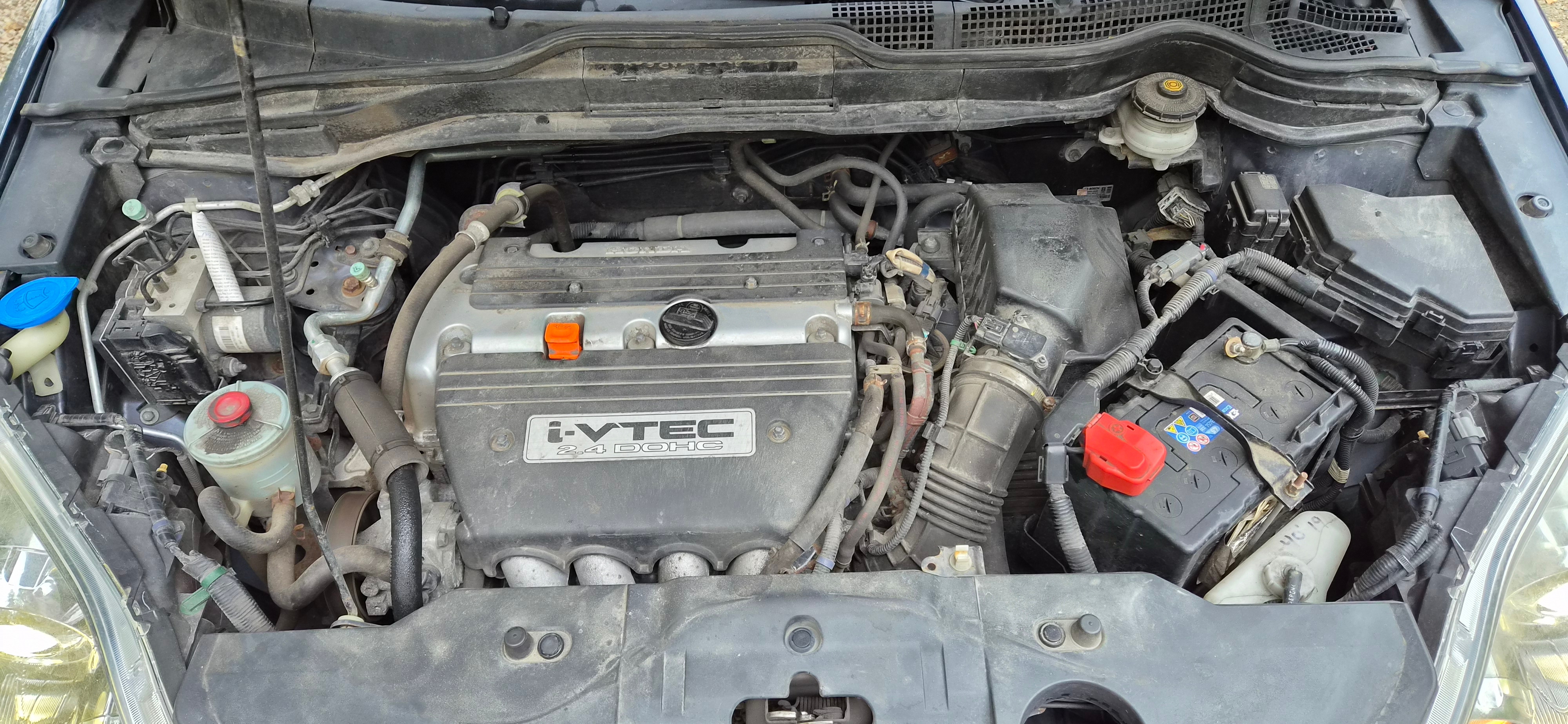 Honda CR-V 2009, bild 4/10