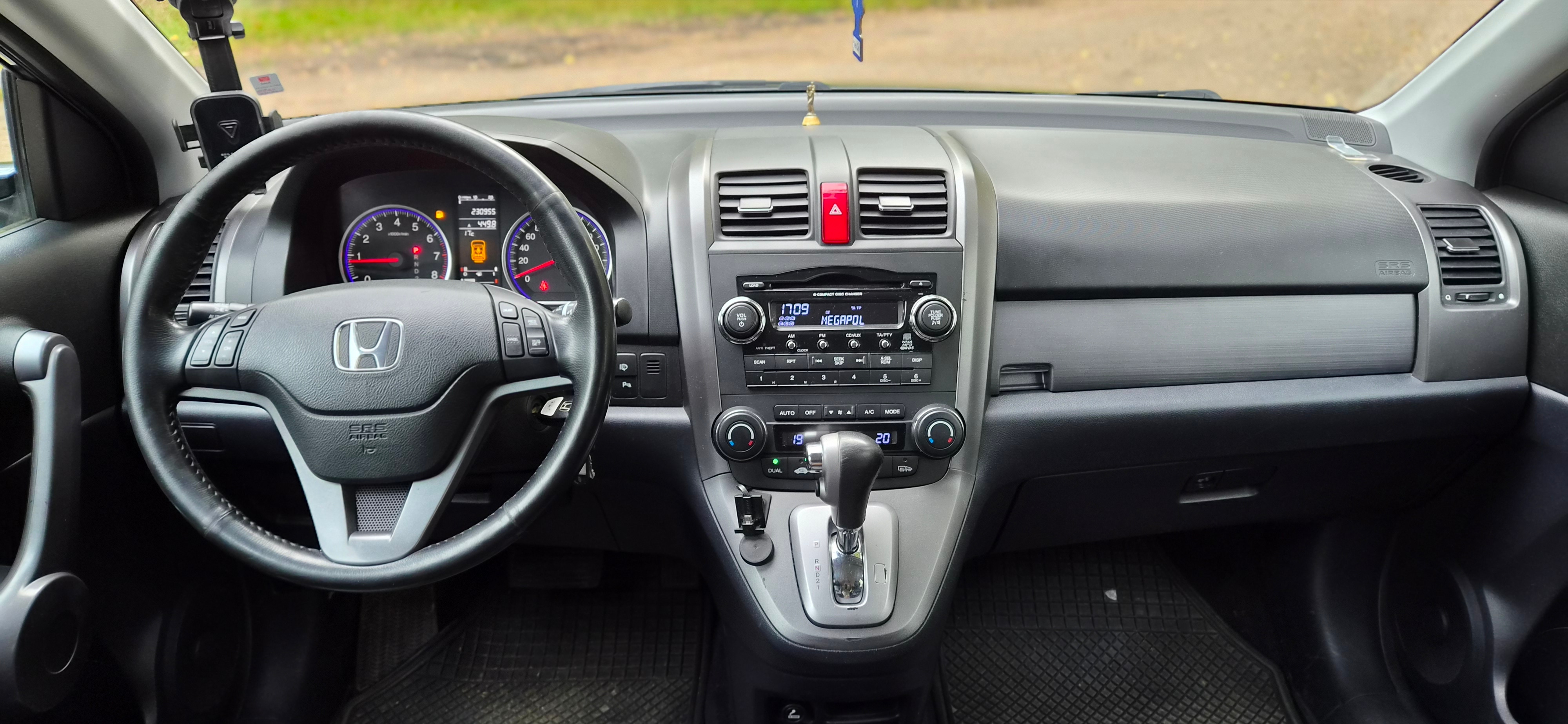 Honda CR-V 2009, bild 5/10